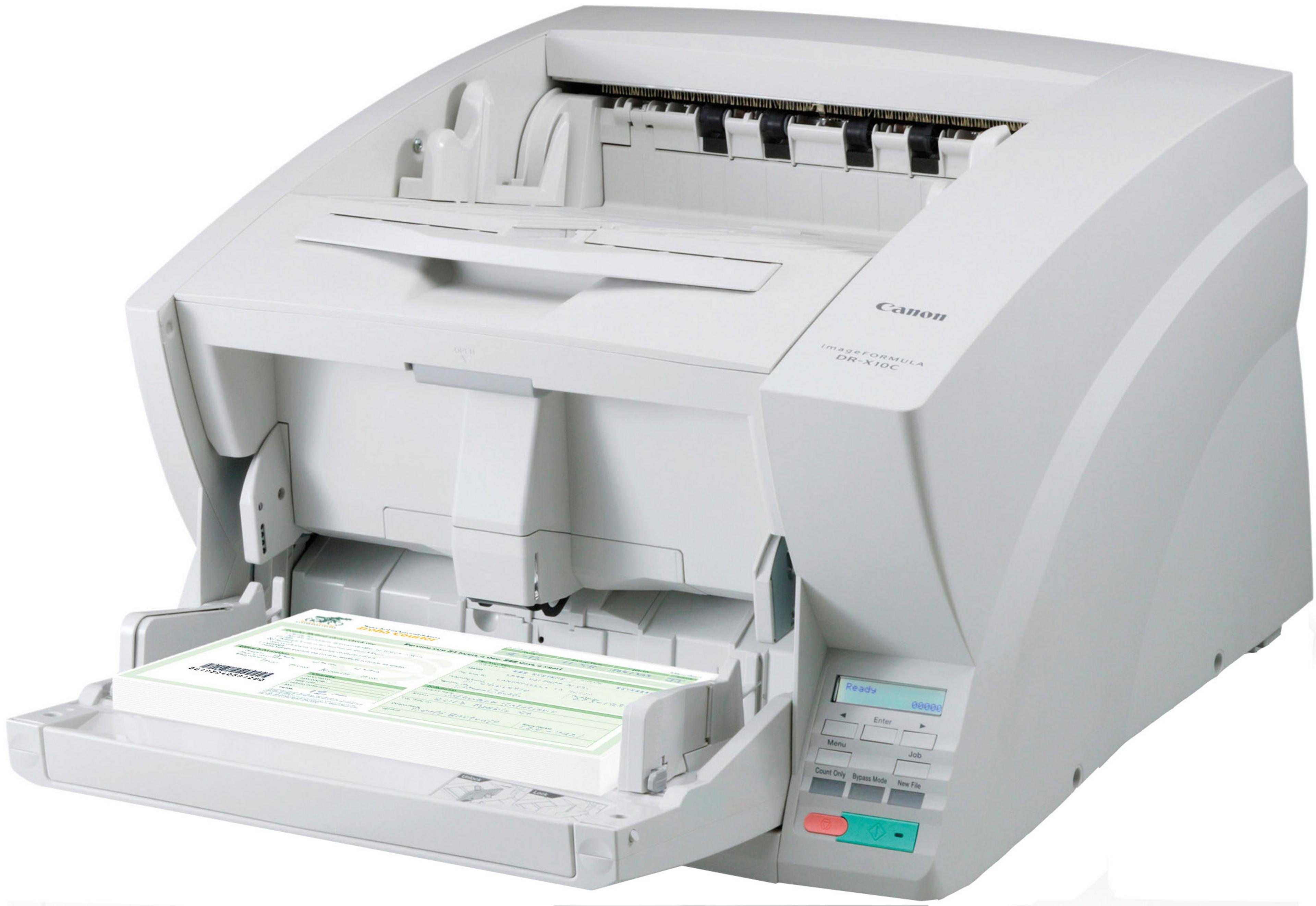 Canon imageFORMULA DR-X10C Scanner
