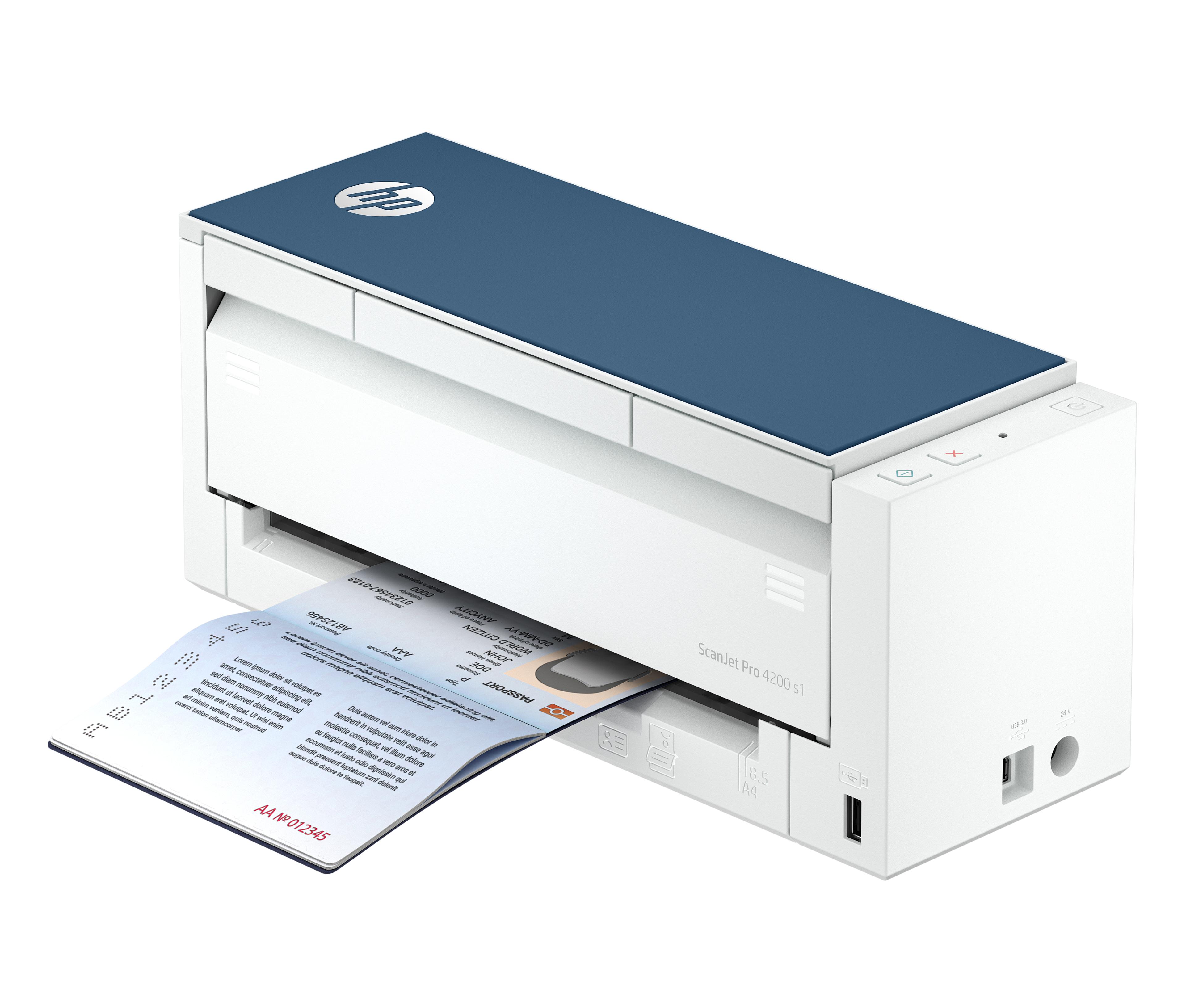 HP ScanJet Pro 4200 s1 Scanner