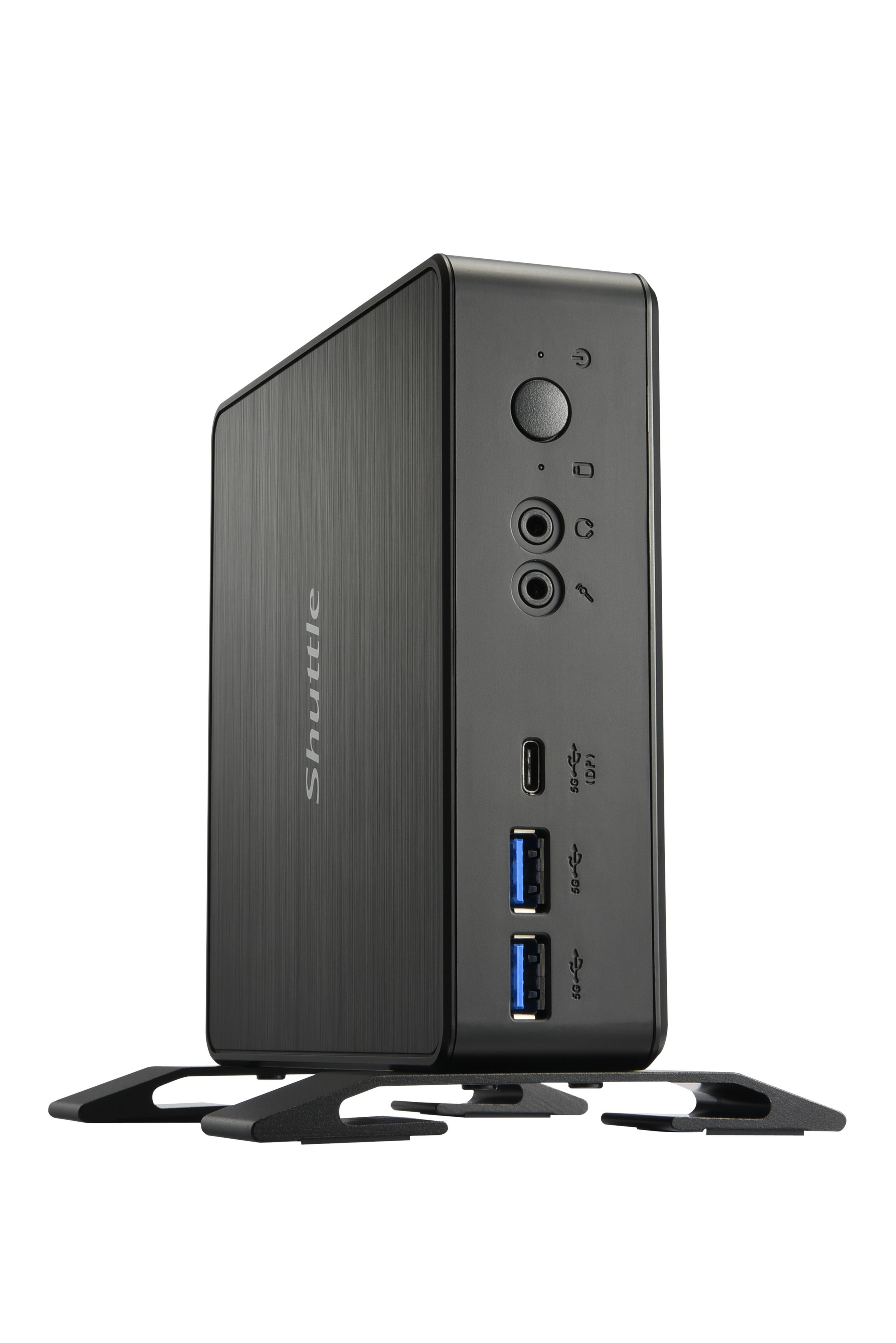 Shuttle XPC nano NC40U3 i3 Barebone PC