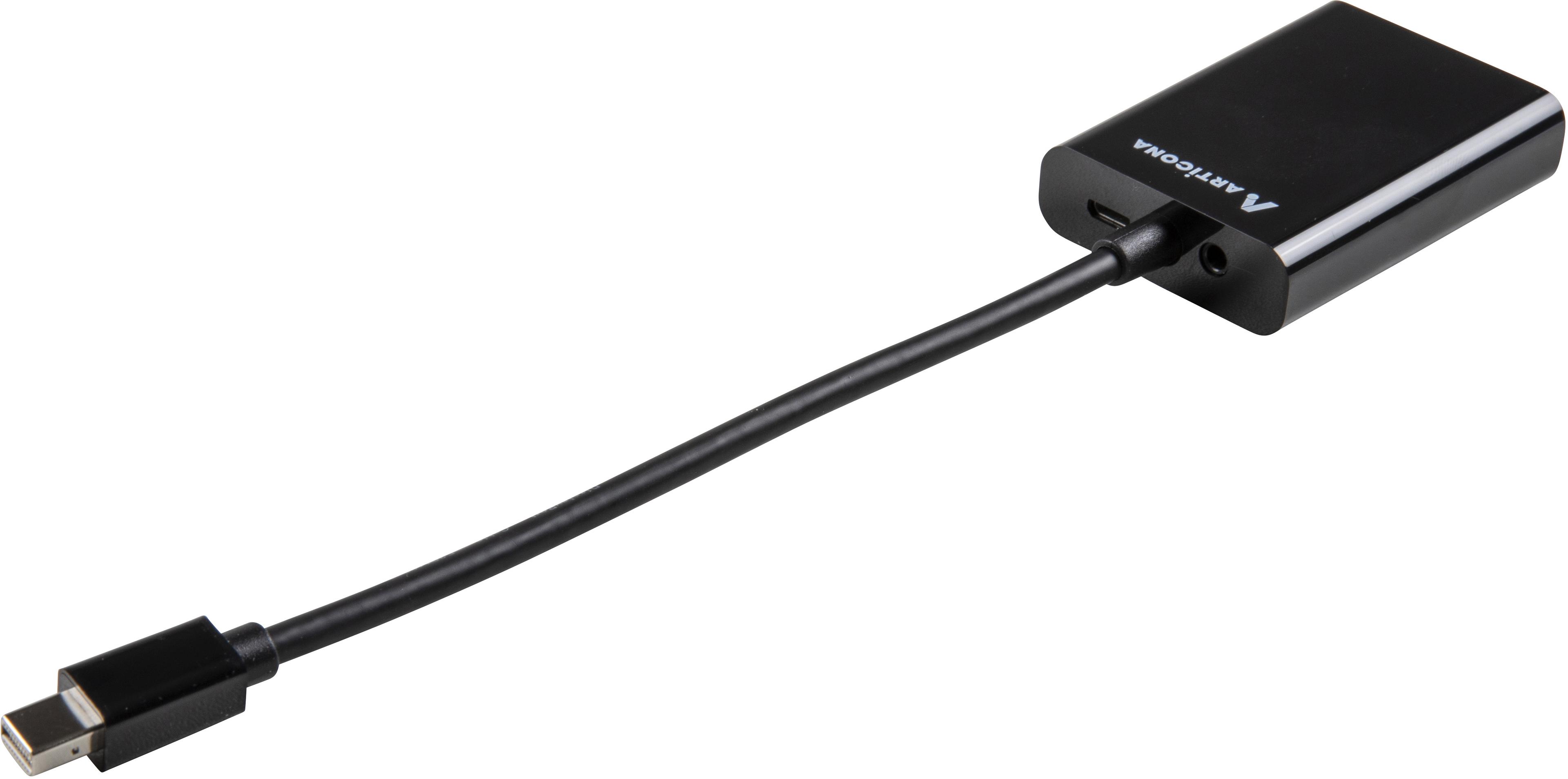 ARTICONA Mini-DisplayPort - VGA Adapter