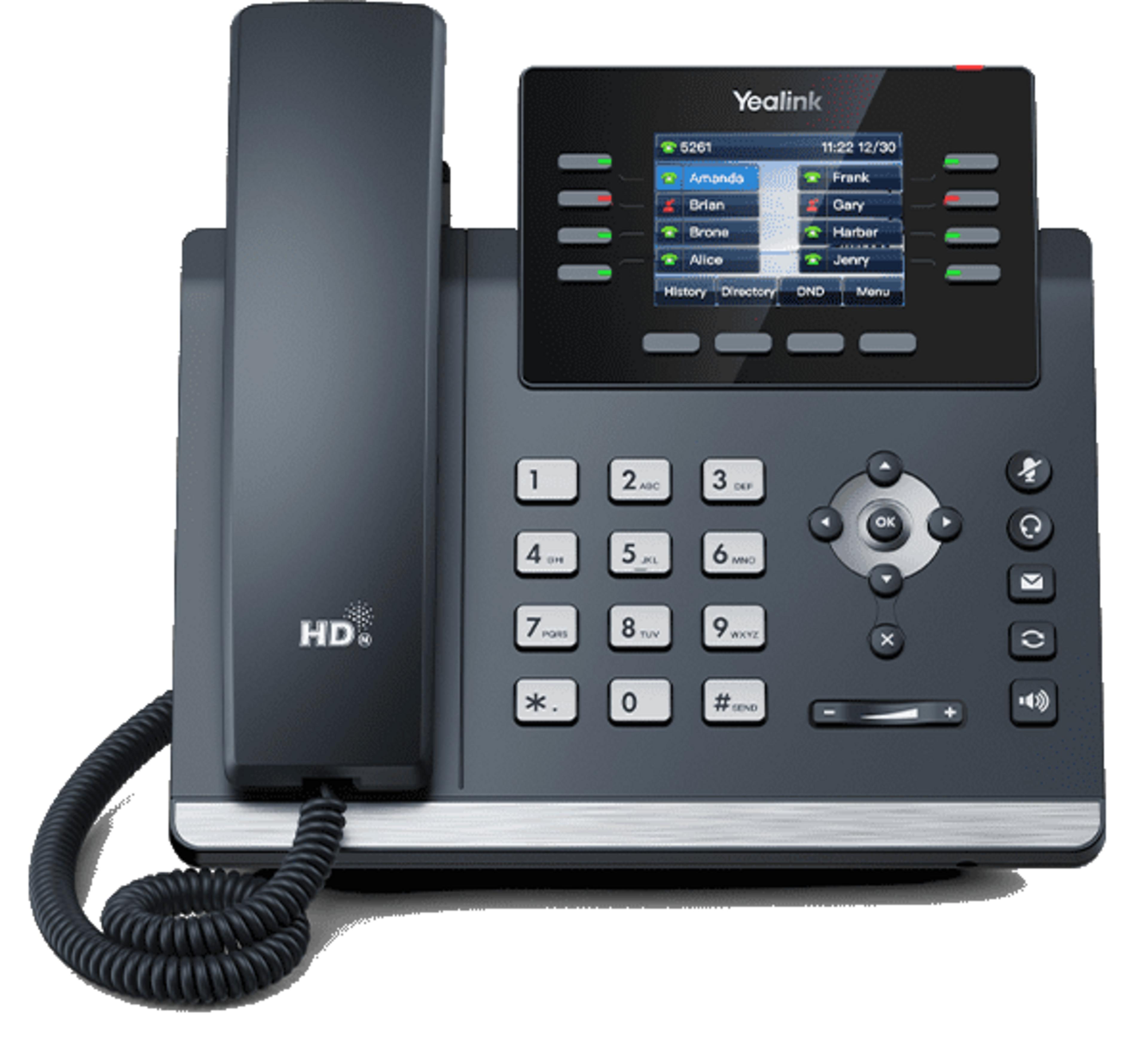 Téléphone IP Yealink SIP-T44U