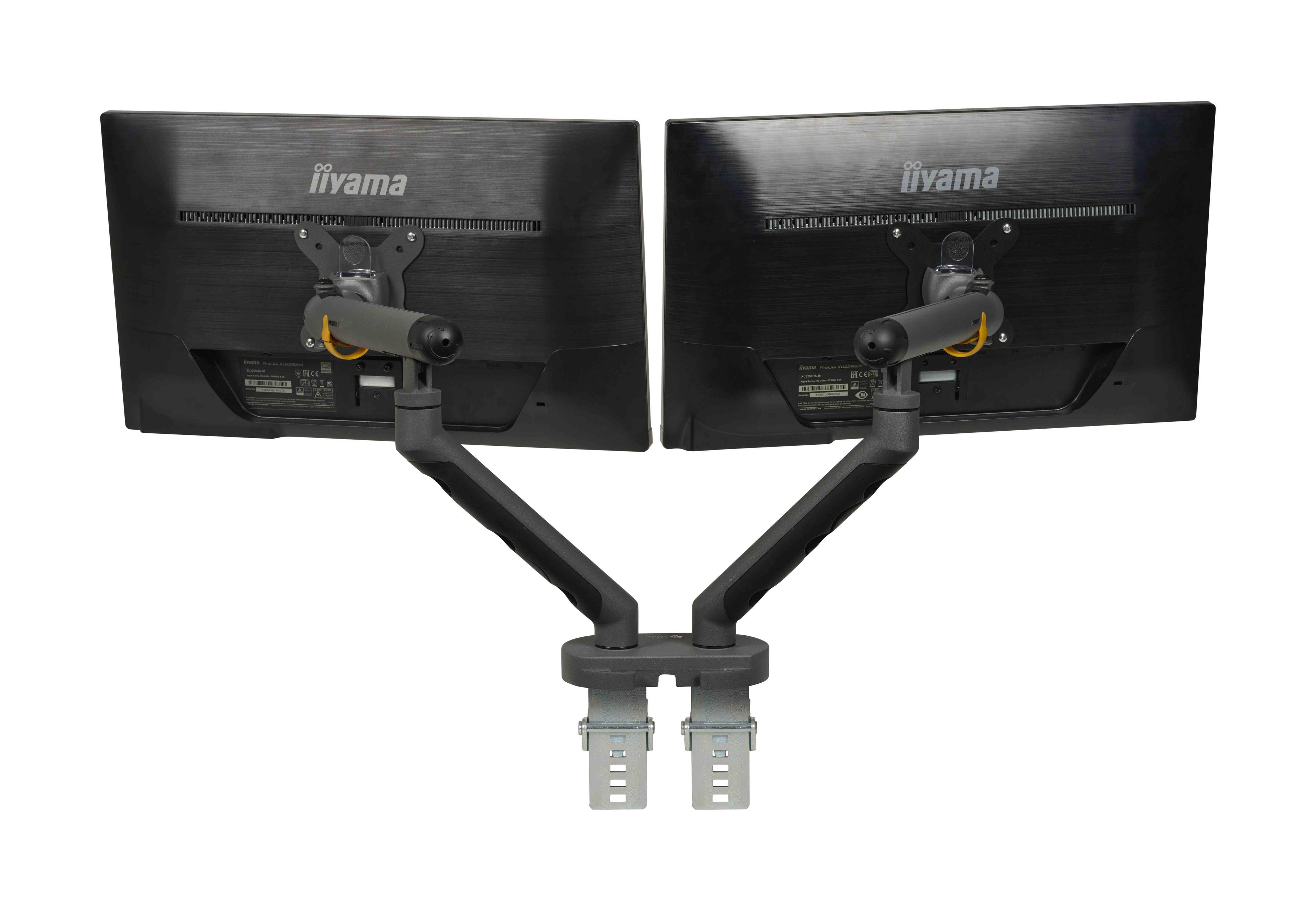 Sup table Bakker BE Flexible double gris