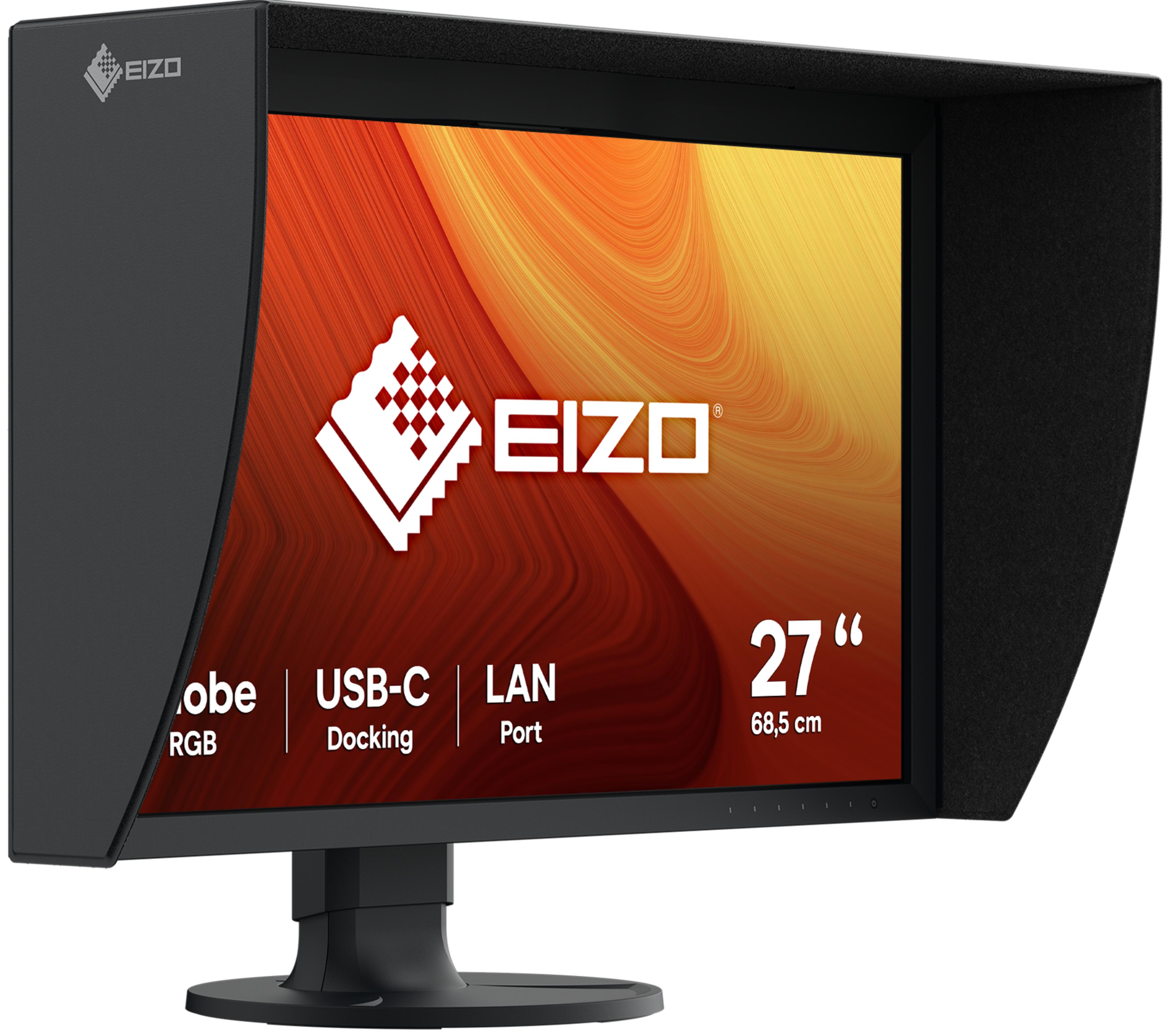 EIZO ColorEdge CG2700S Monitor