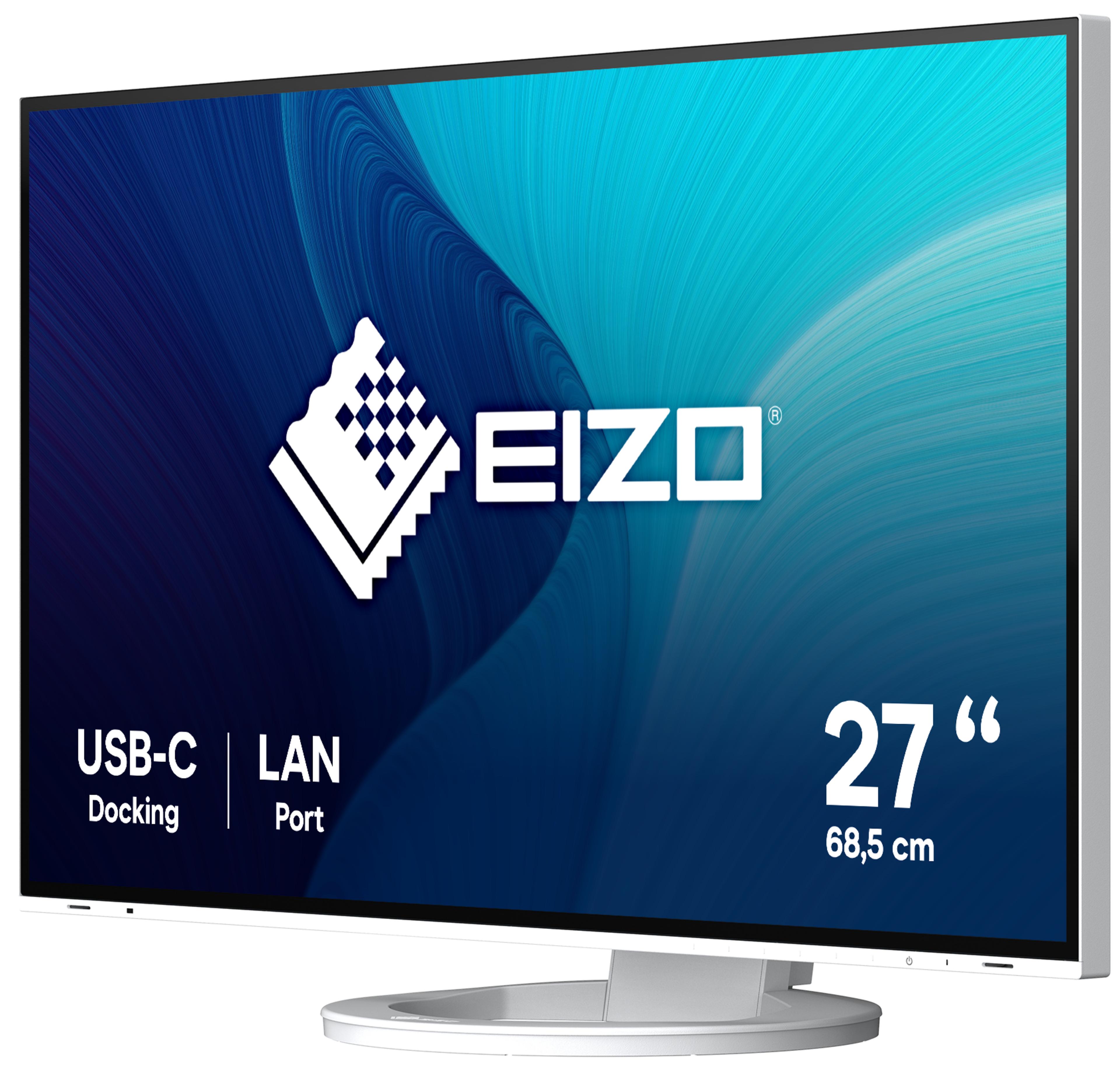 EIZO EV2795 Monitor weiß
