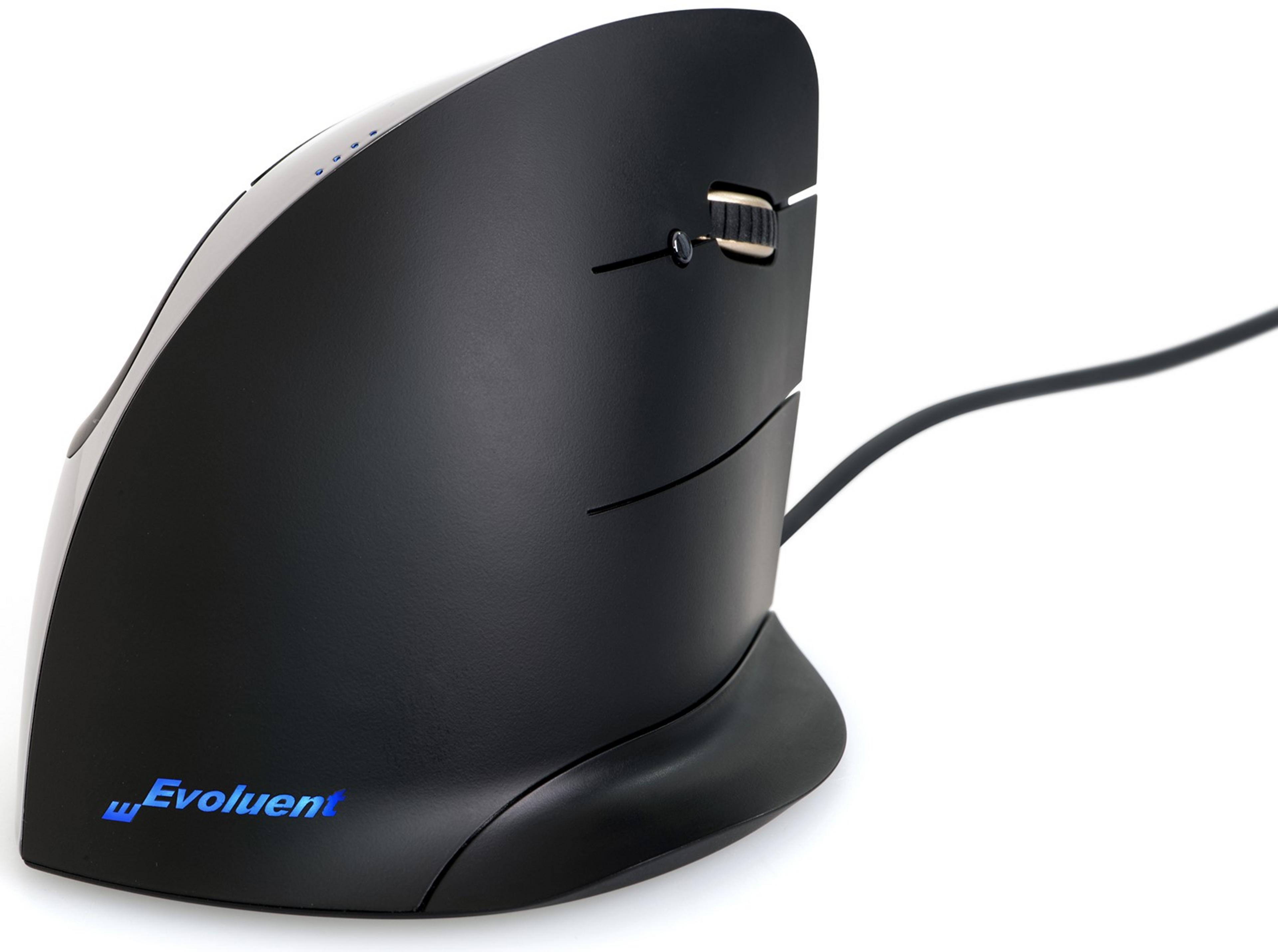 Bakker Evoluent C Vertikalmaus