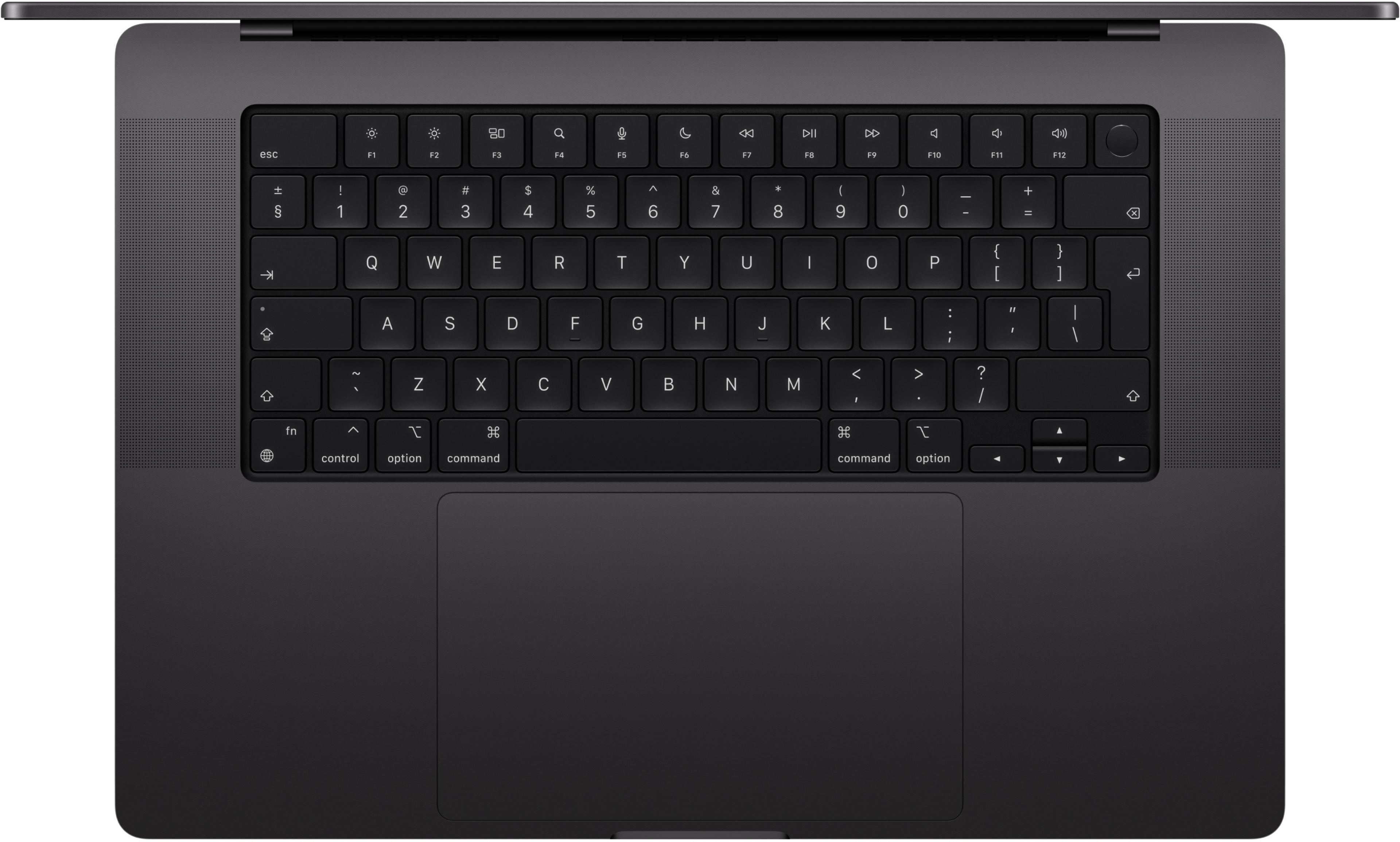 Apple MacBook Pro 16 M4 Pro 24/512GB sch