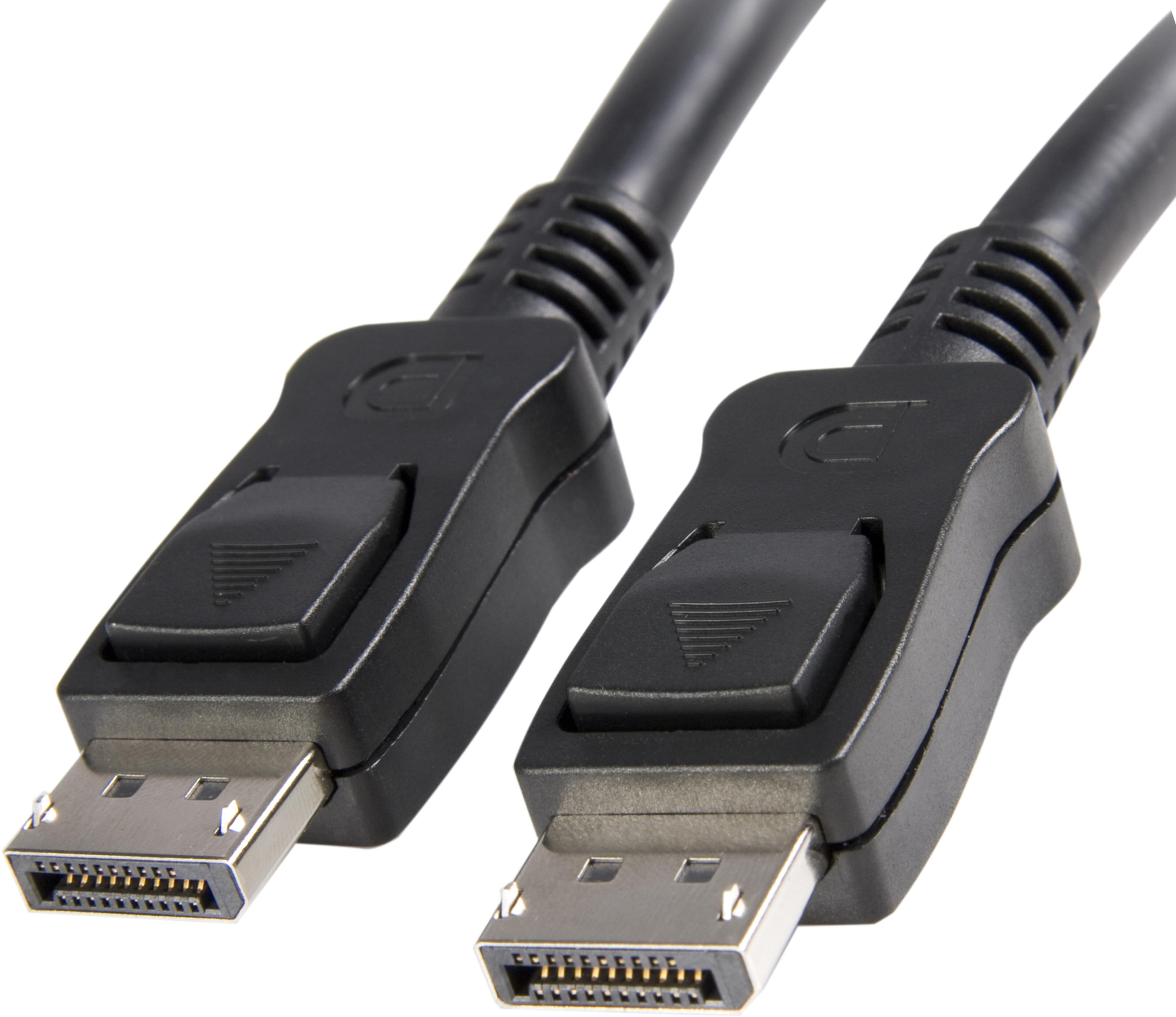 StarTech DisplayPort Cable 1m