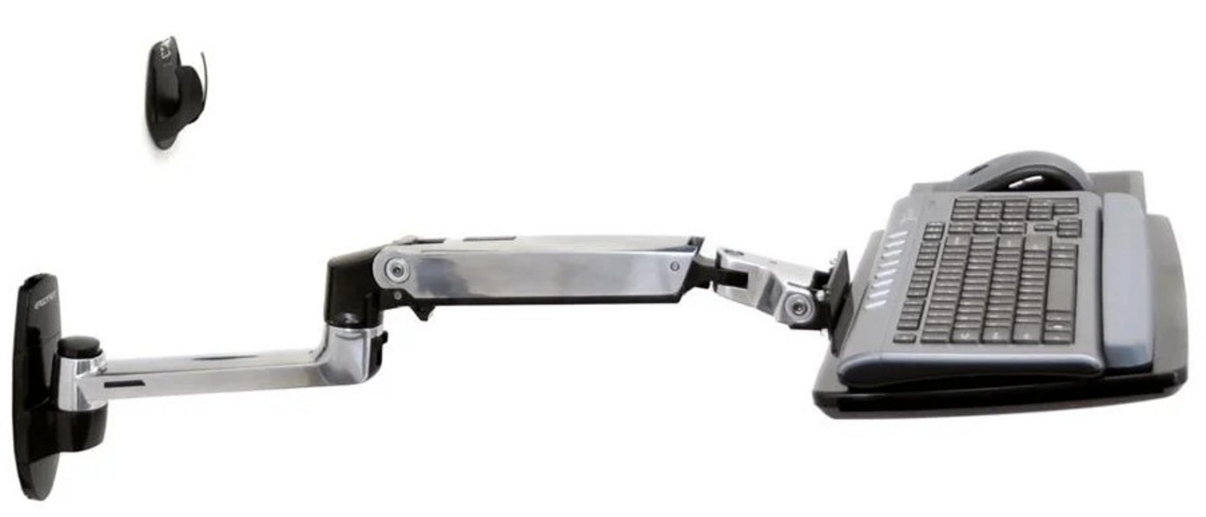 Ergotron LX Tastatur-/Wandhalterung