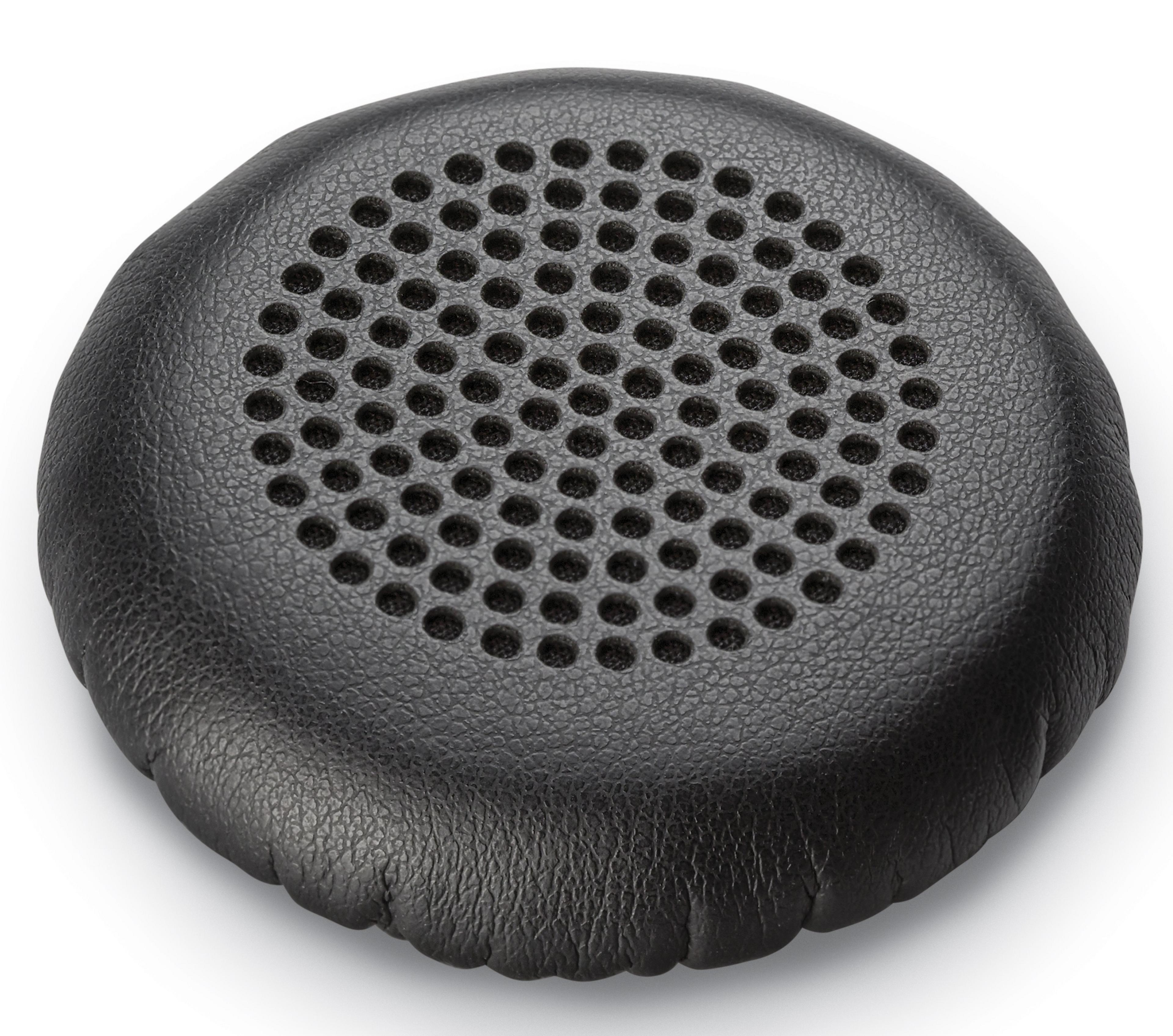 Poly Spare Leather Ear Cushion Size L