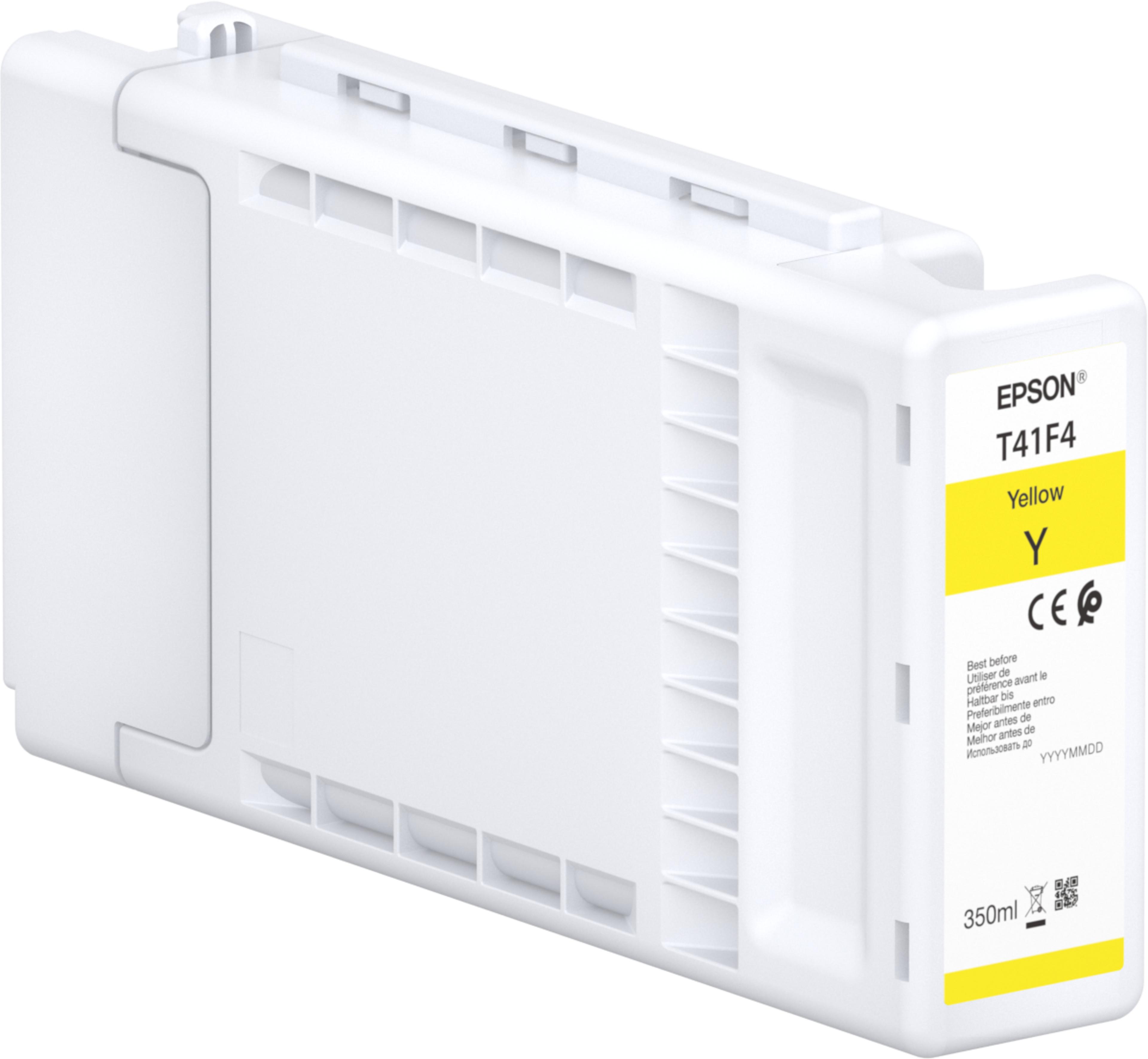 Epson T41F440 Ink Yellow
