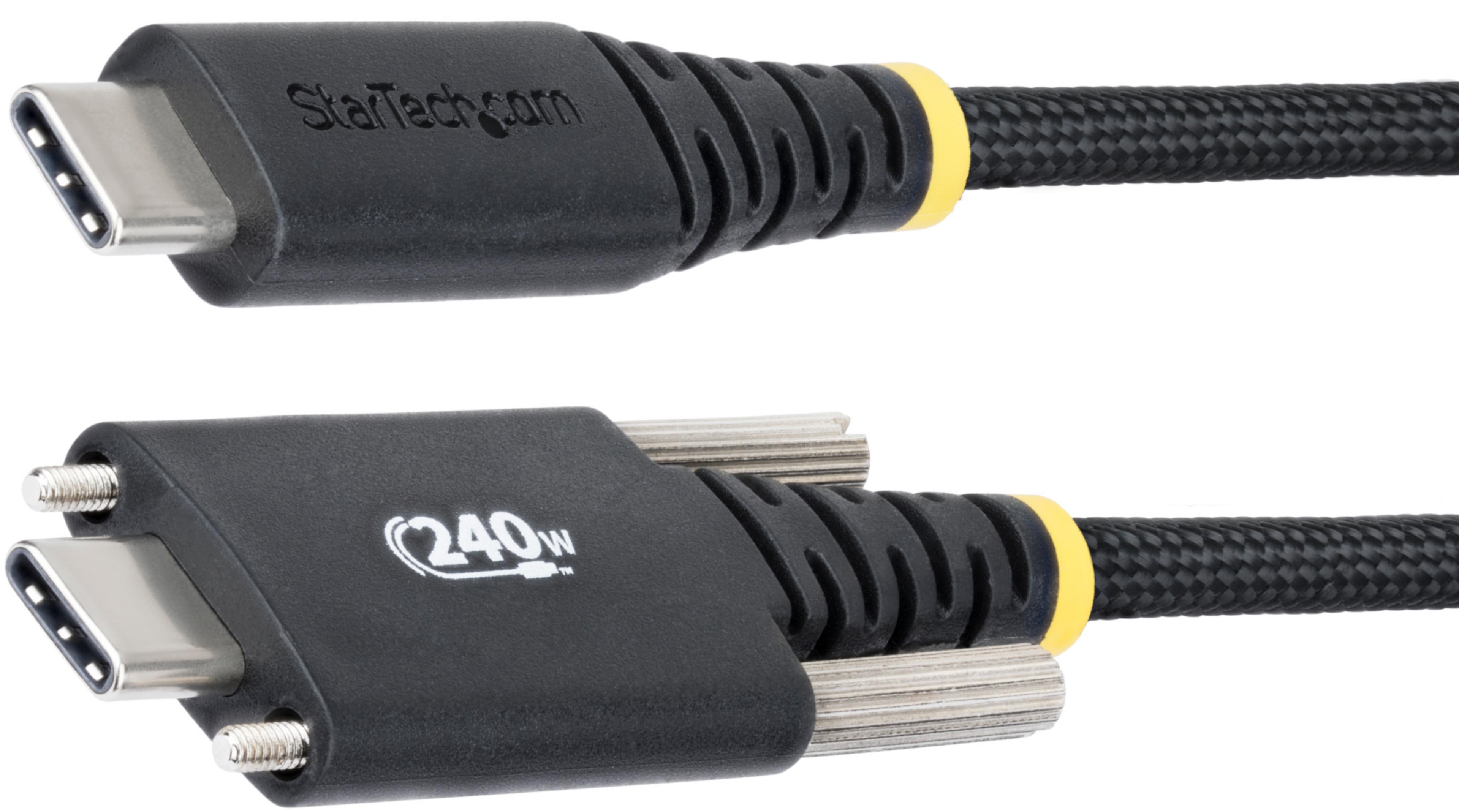 StarTech USB Typ C Kabel 3 m 240 W