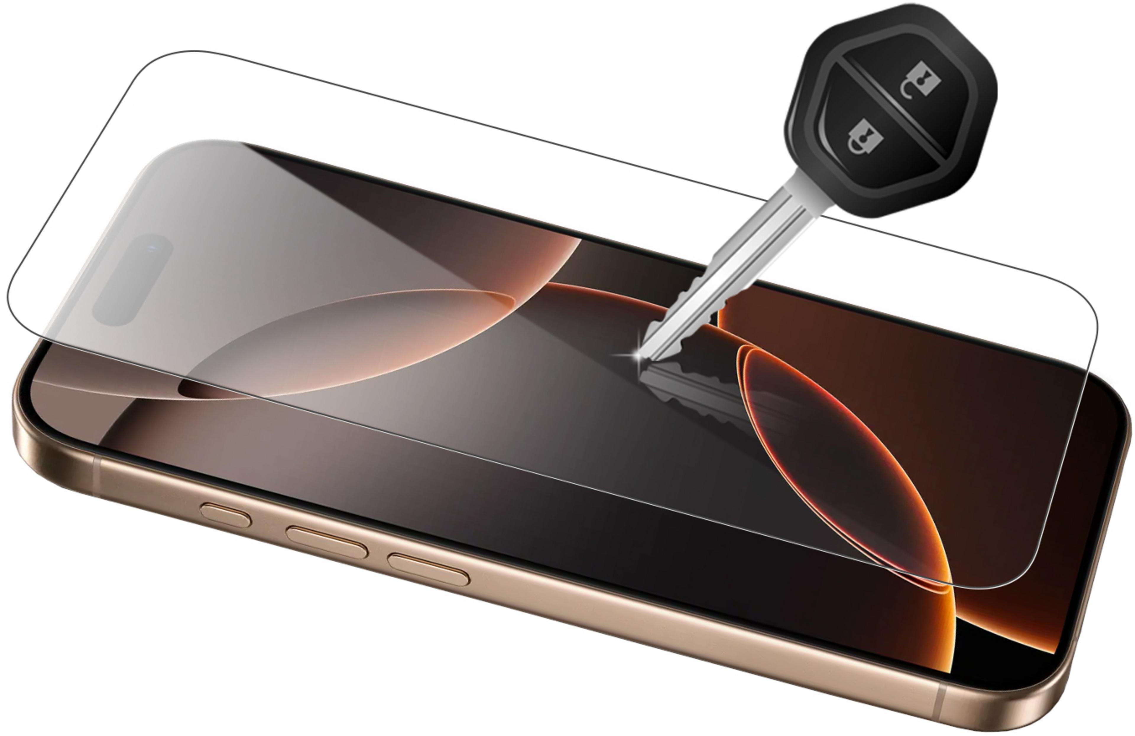 ARTICONA iPhone 17/17Pro/16Pro üvegfólia