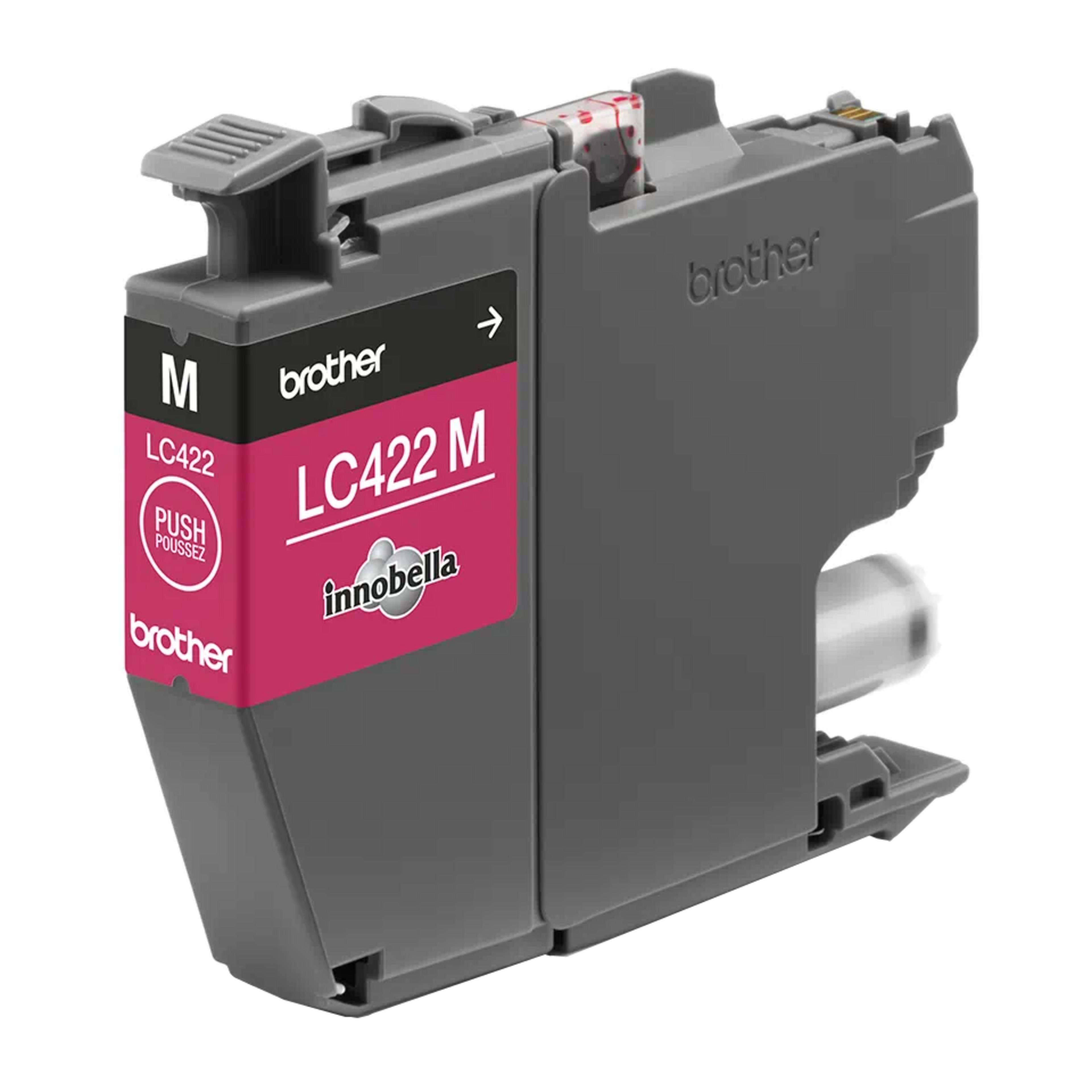 Encre Brother LC-422M, magenta