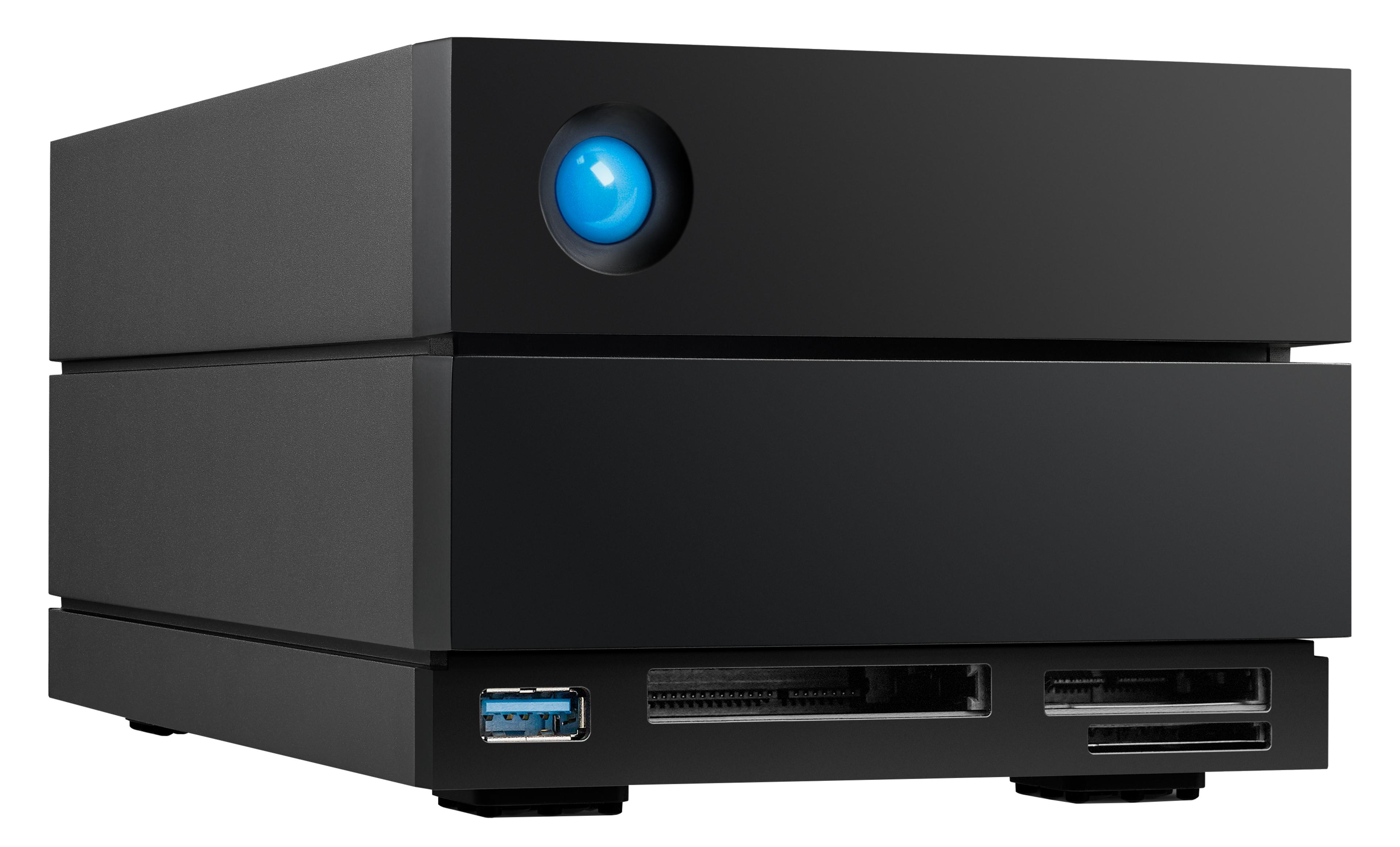 LaCie 2big Dock 40 TB Raid