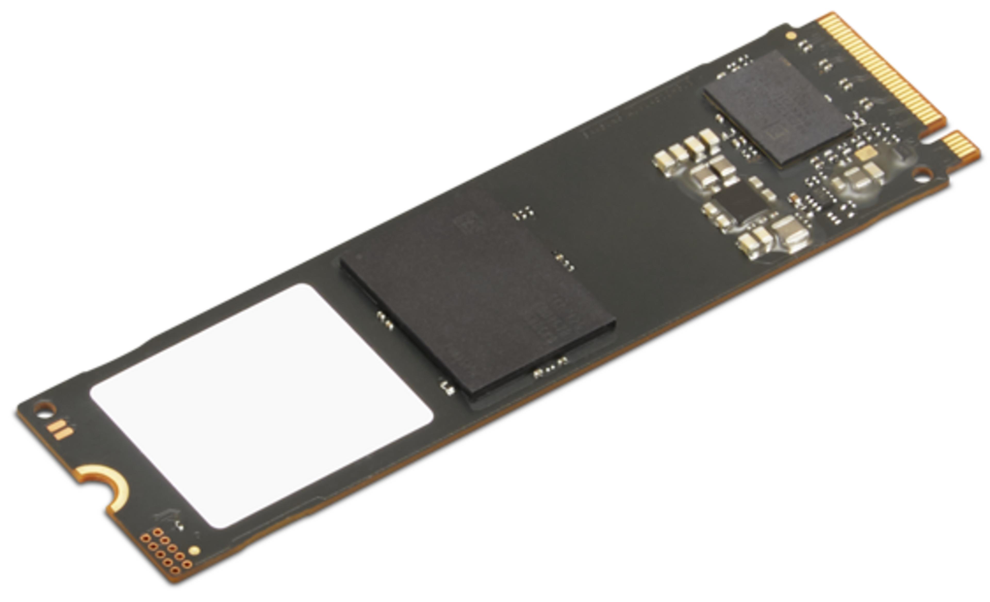 Lenovo 512 GB M.2 PCIe NVMe Gen 4 SSD