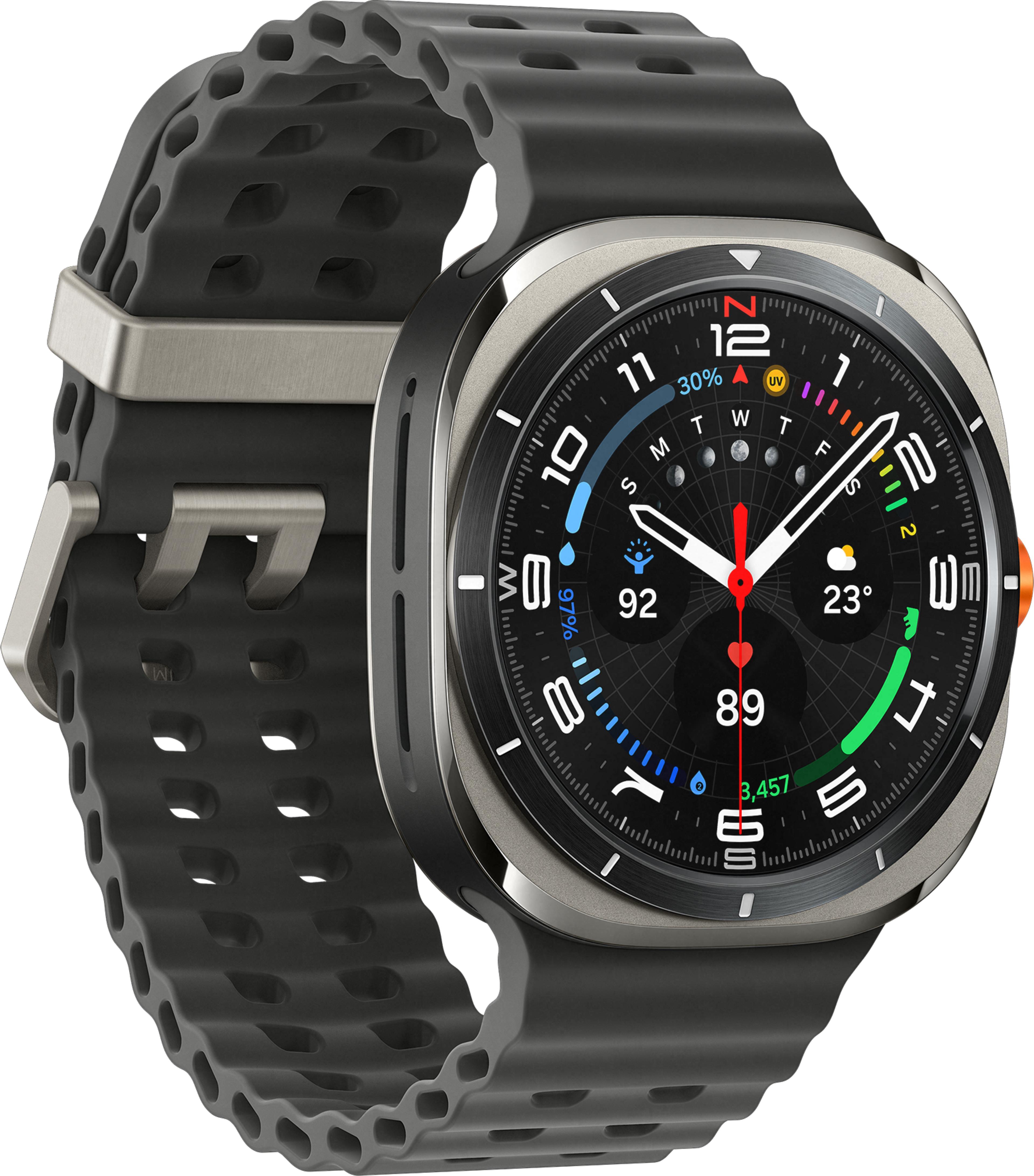 Samsung Galaxy Watch Ultra LTE 47mm silv
