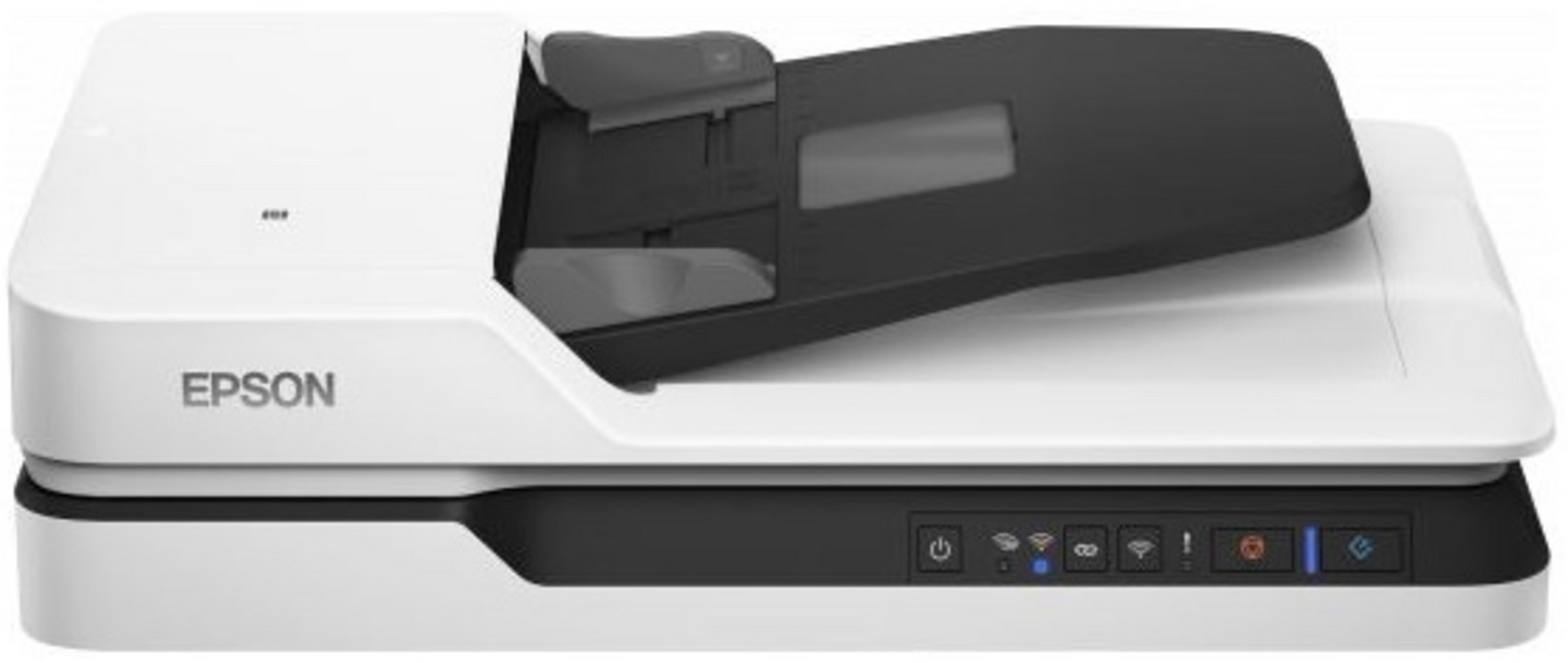 Epson WorkForce DS-1660W Scanner
