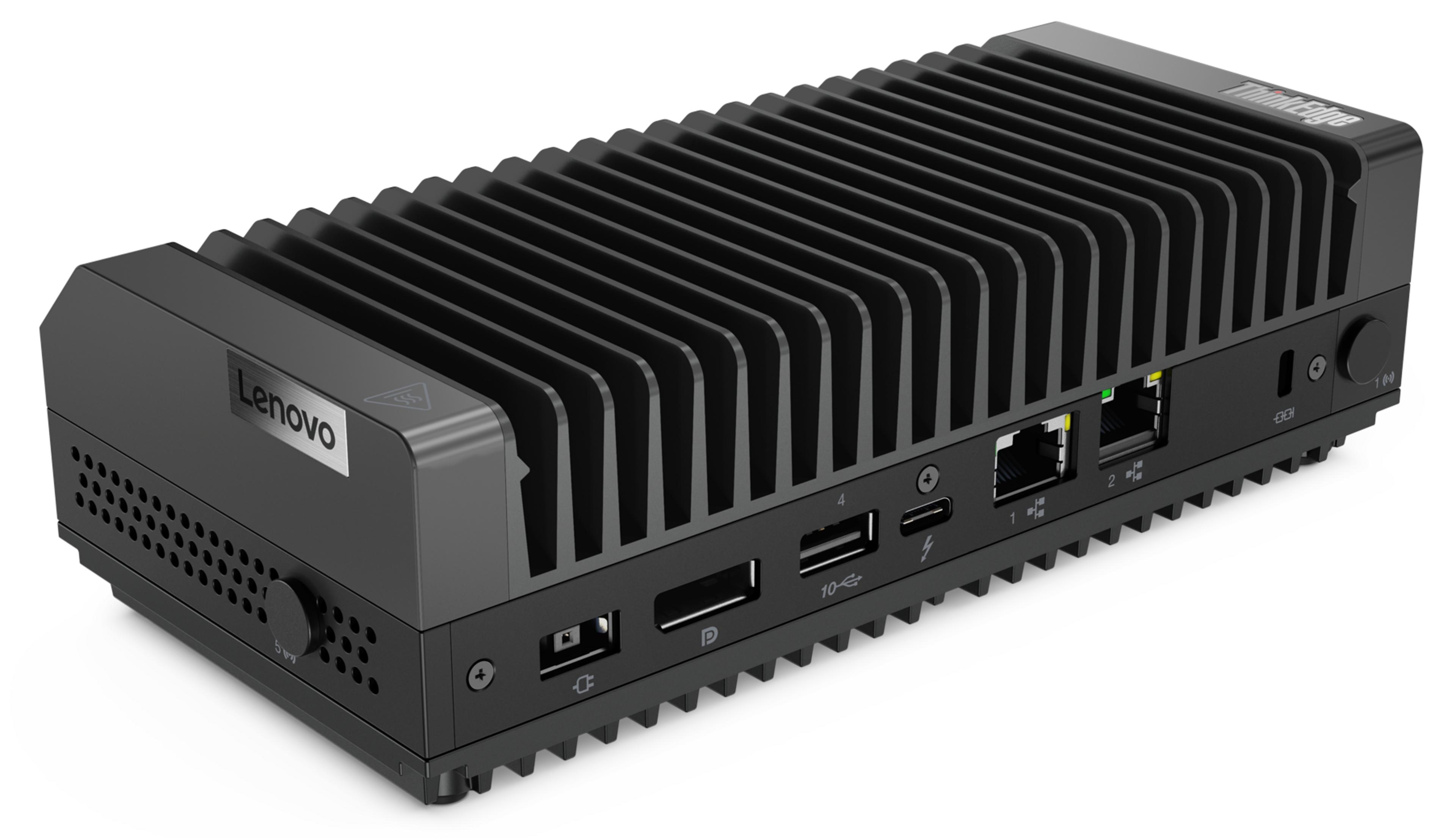 Lenovo ThinkEdge SE30 i5 16/512GB