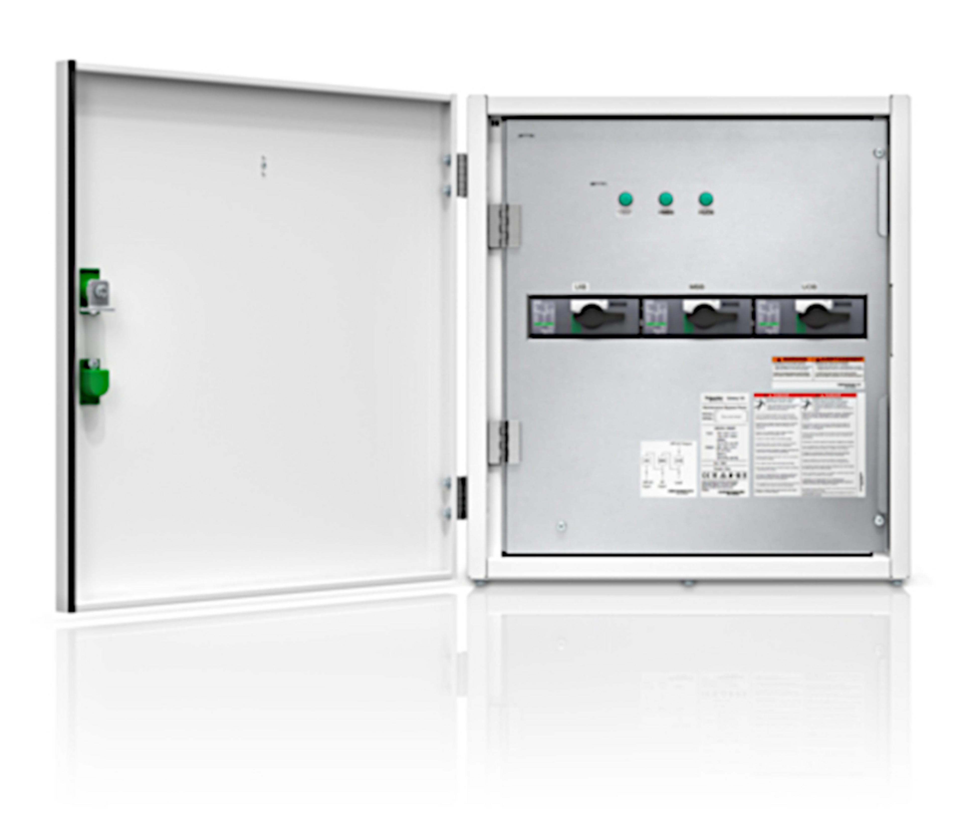 SE Service Bypass Panel 400V 10-20kW