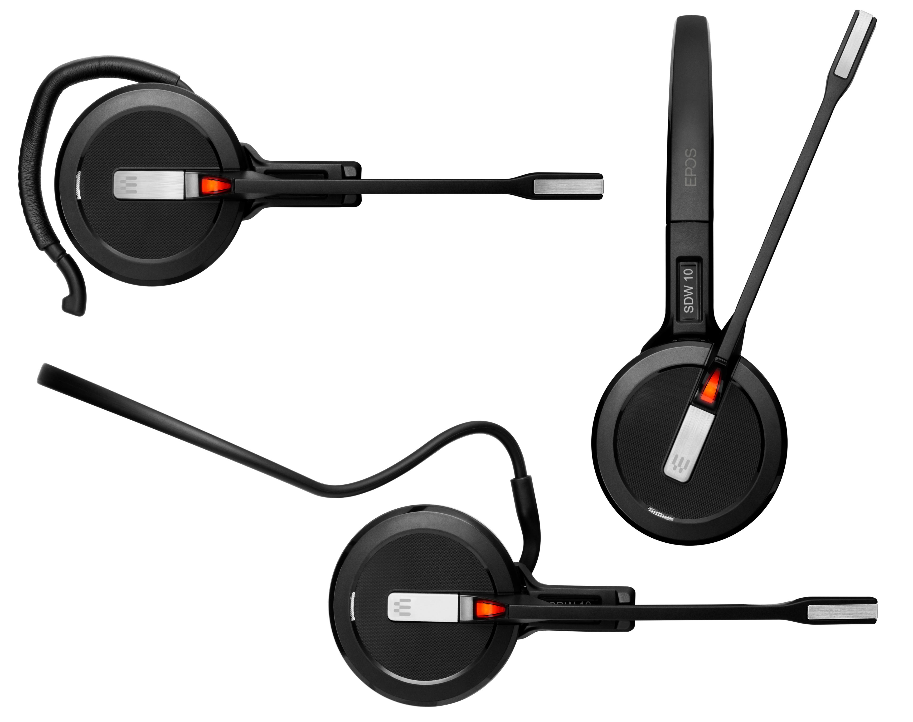 Micro-casque EPOS IMPACT SDW 5013T