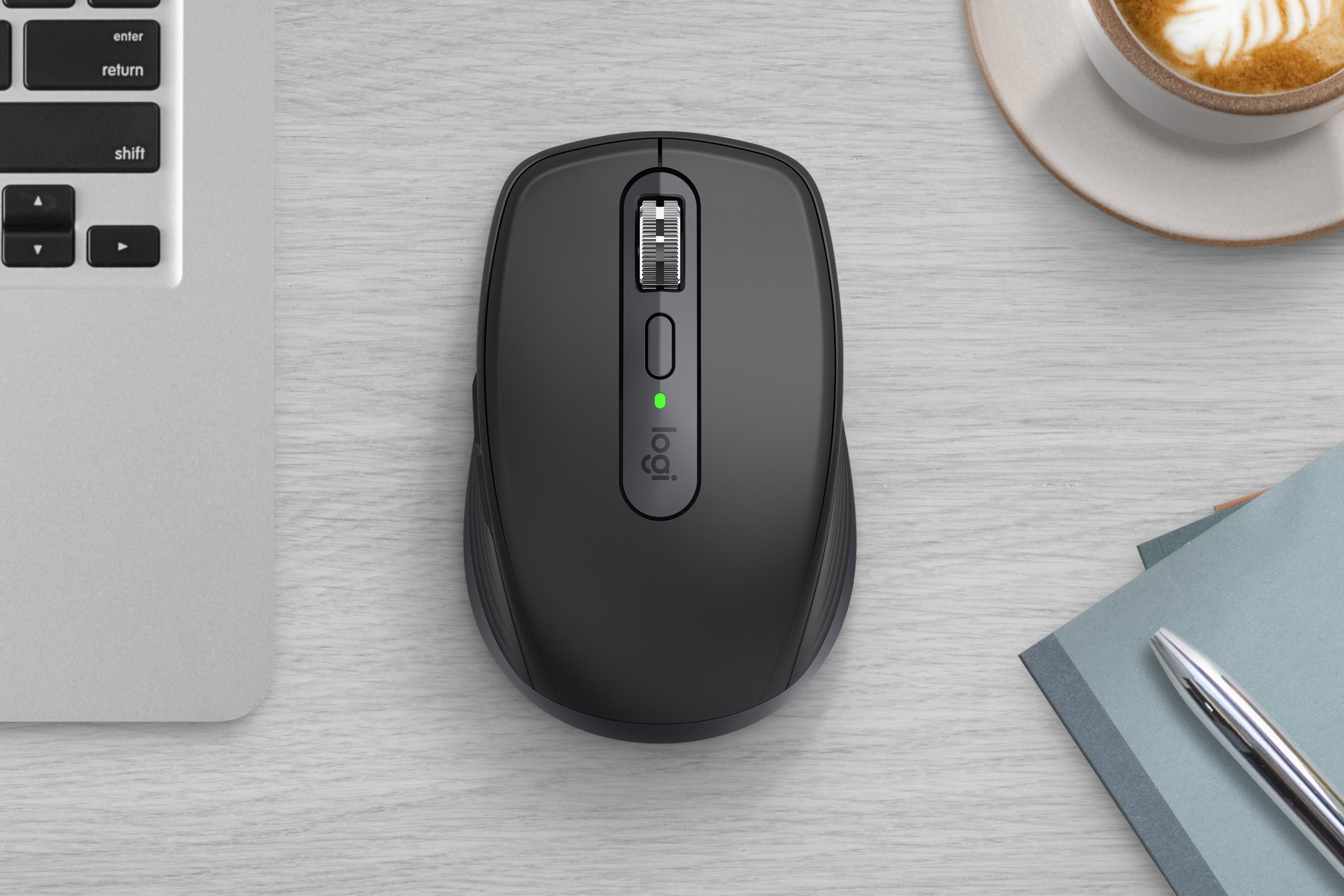 Logitech MX Anywhere 3S Mouse f.B. Graph
