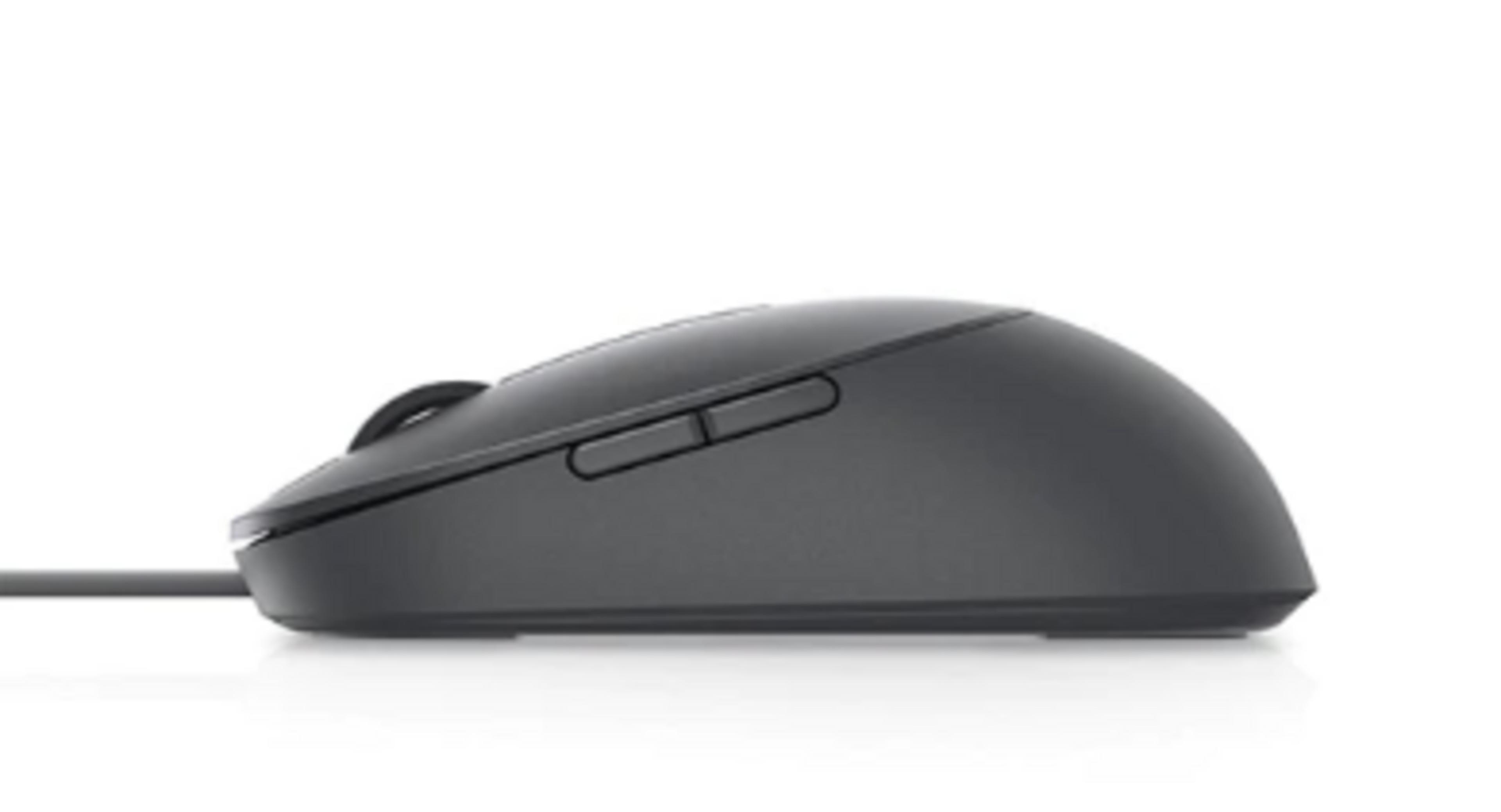 Dell MS3220 Laser Mouse Titanium Grey