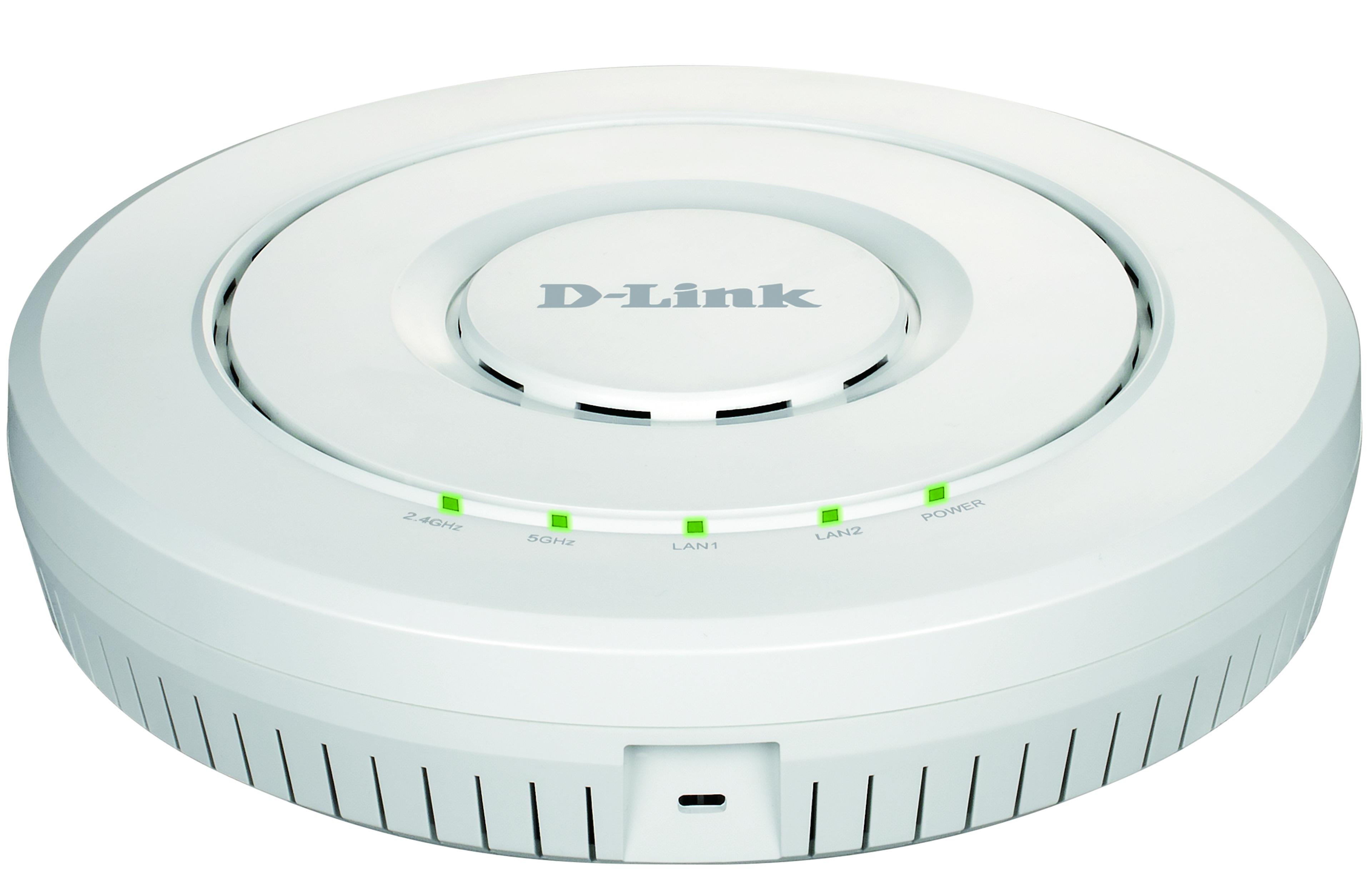 D-Link DWL-X8630AP Wi-Fi 6 Access Point
