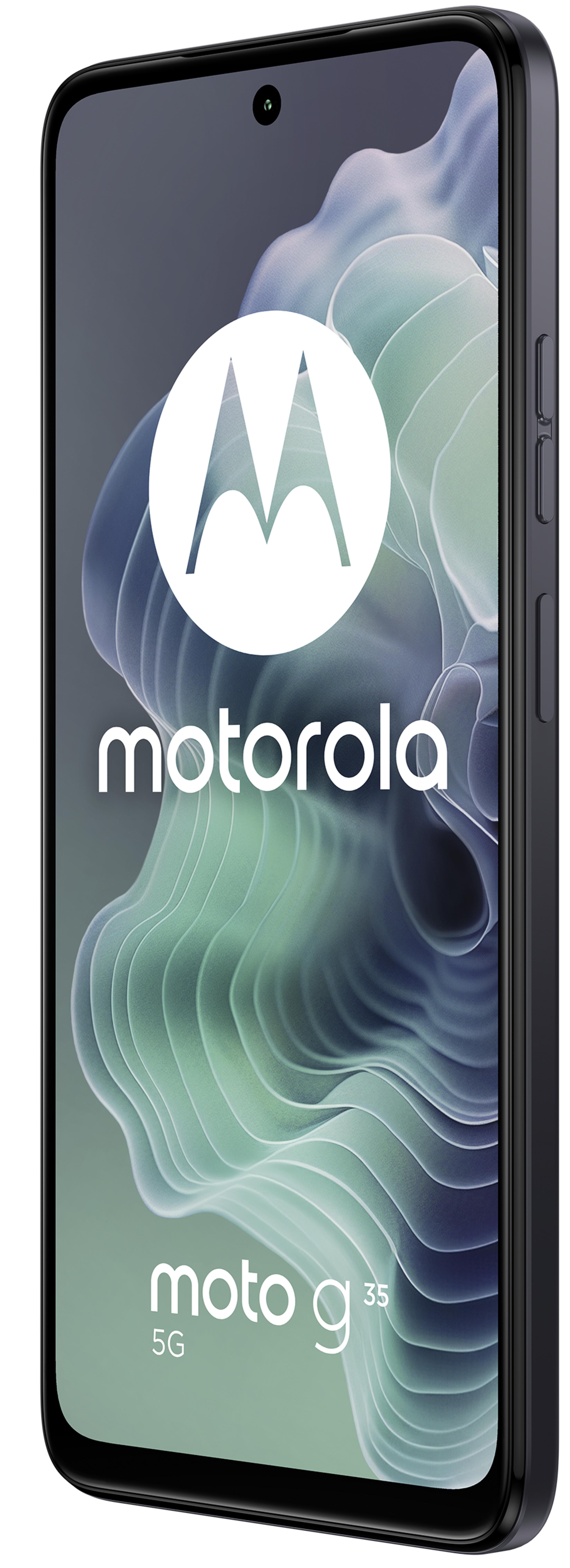 Motorola moto g35 4/128GB Black