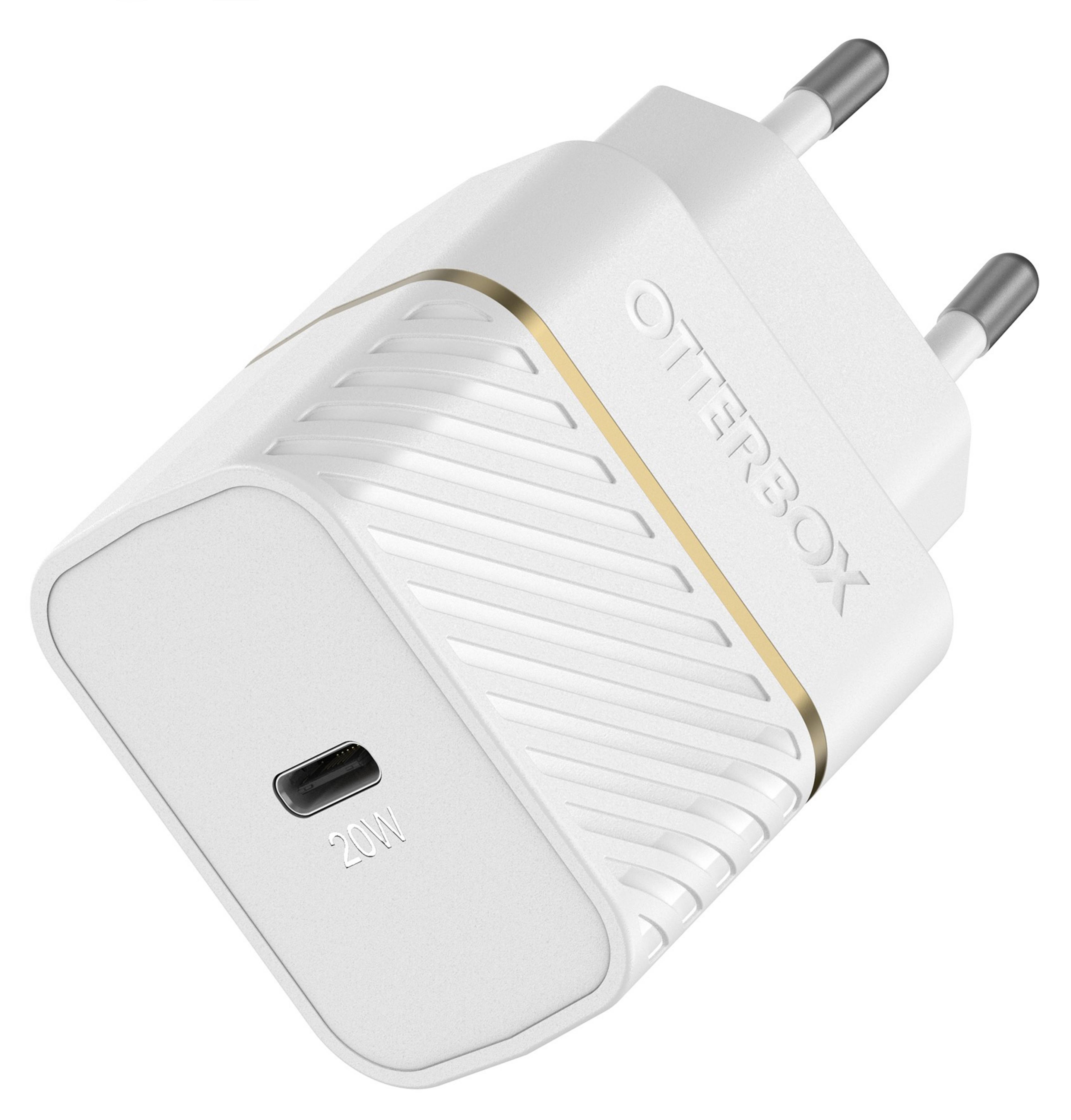 OtterBox 20W USB-C Schnellladeadapter ws