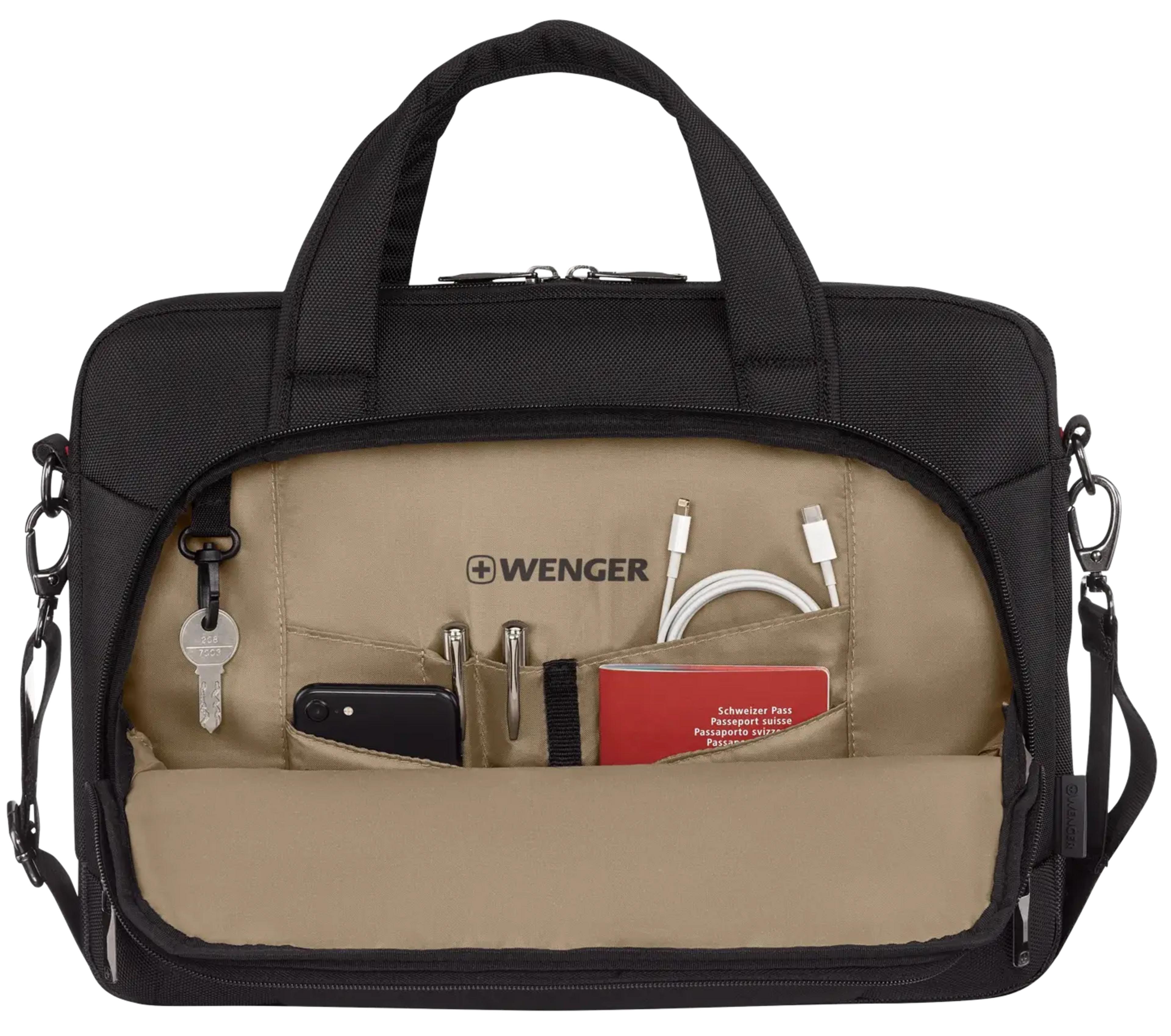 Wenger Altair Briefcase 14"-16"