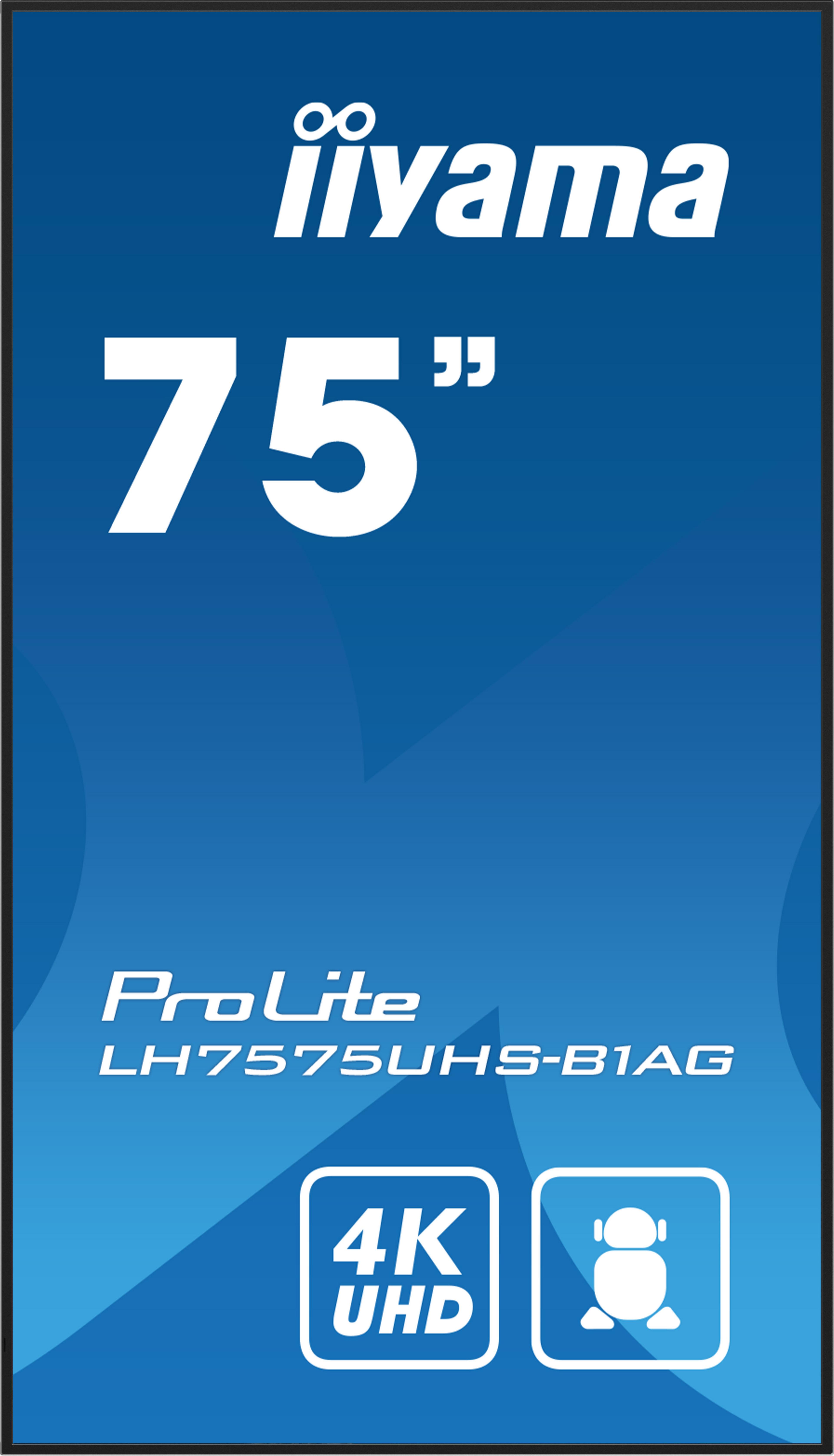 iiyama ProLite LH7575UHS-B1AG Display