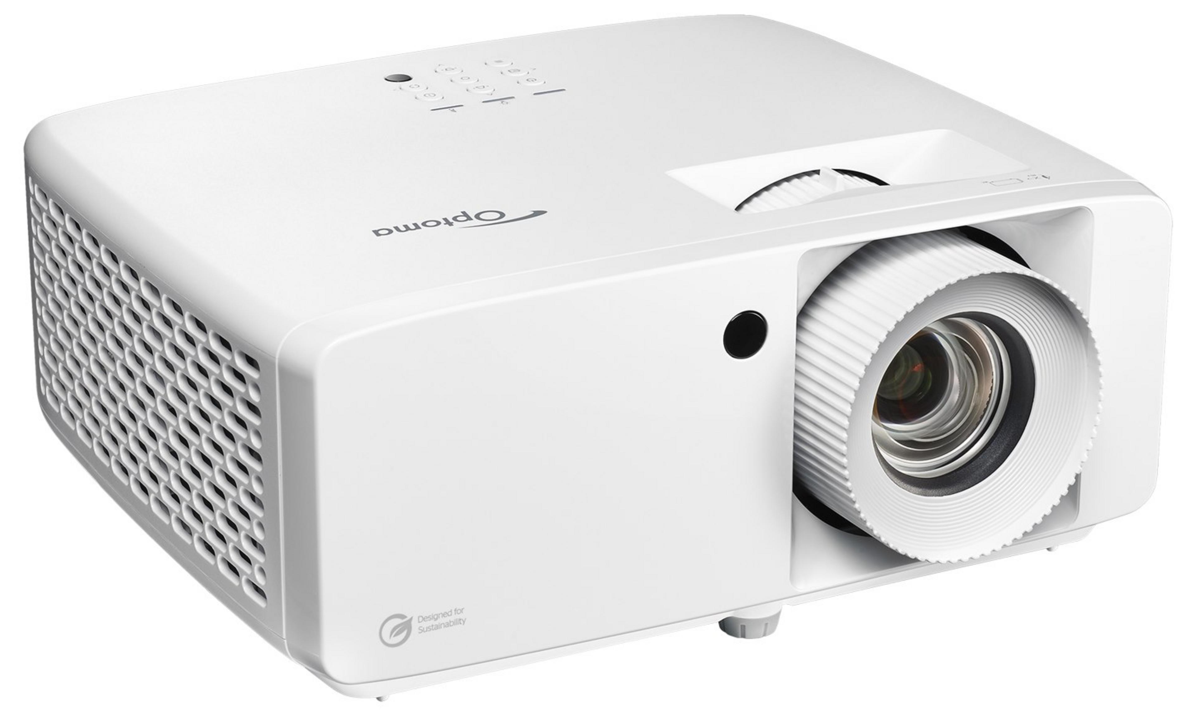 Optoma ZH451 Laser Projector