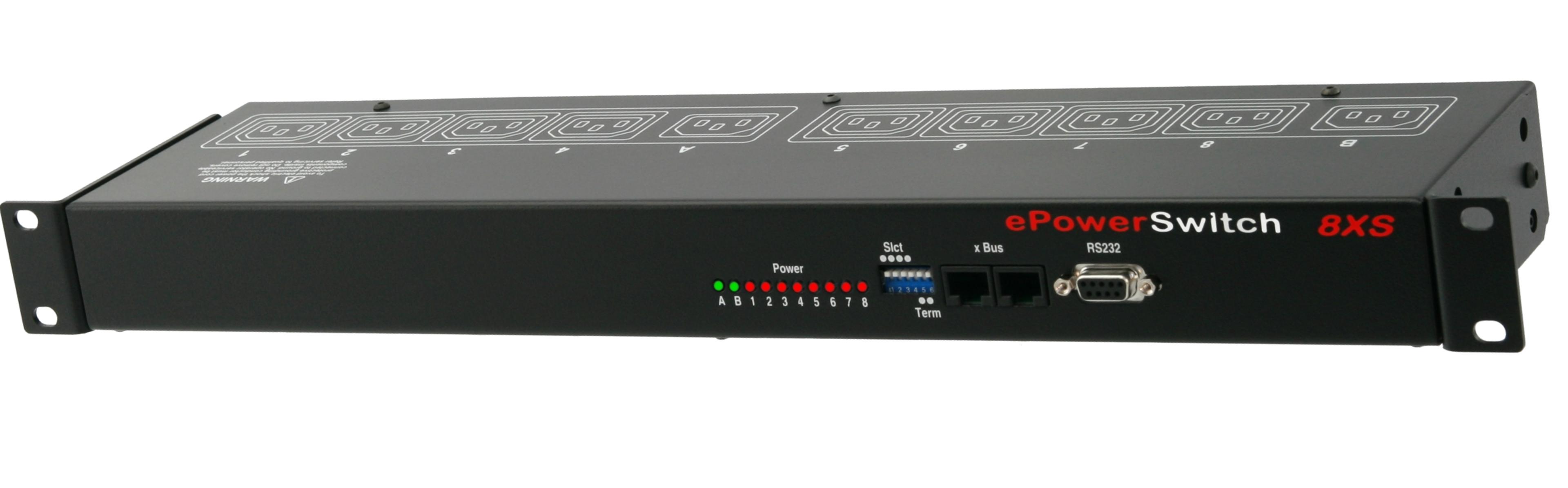 Power Strip 8-way Slave 8XS?