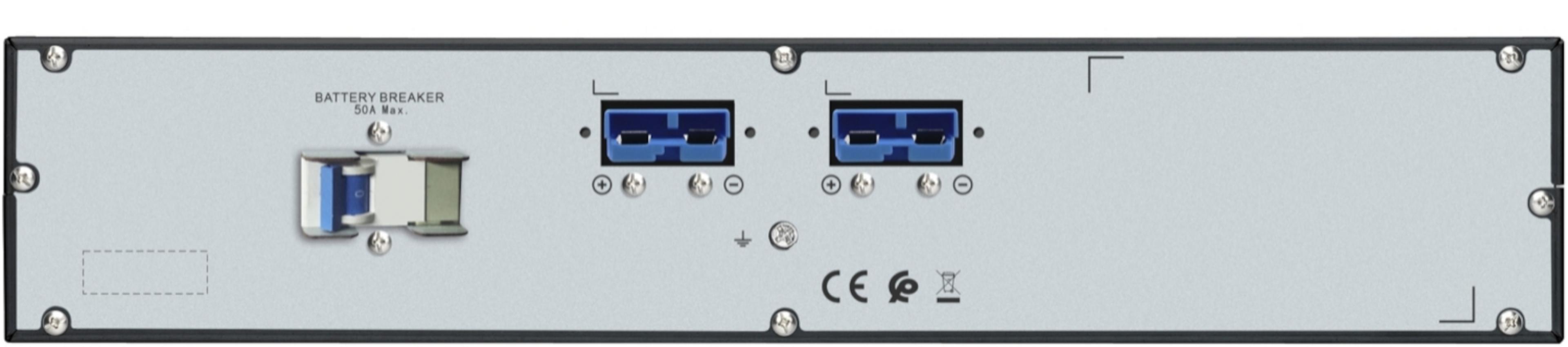 APC Easy UPS SRV 72V RM Batterie Pack