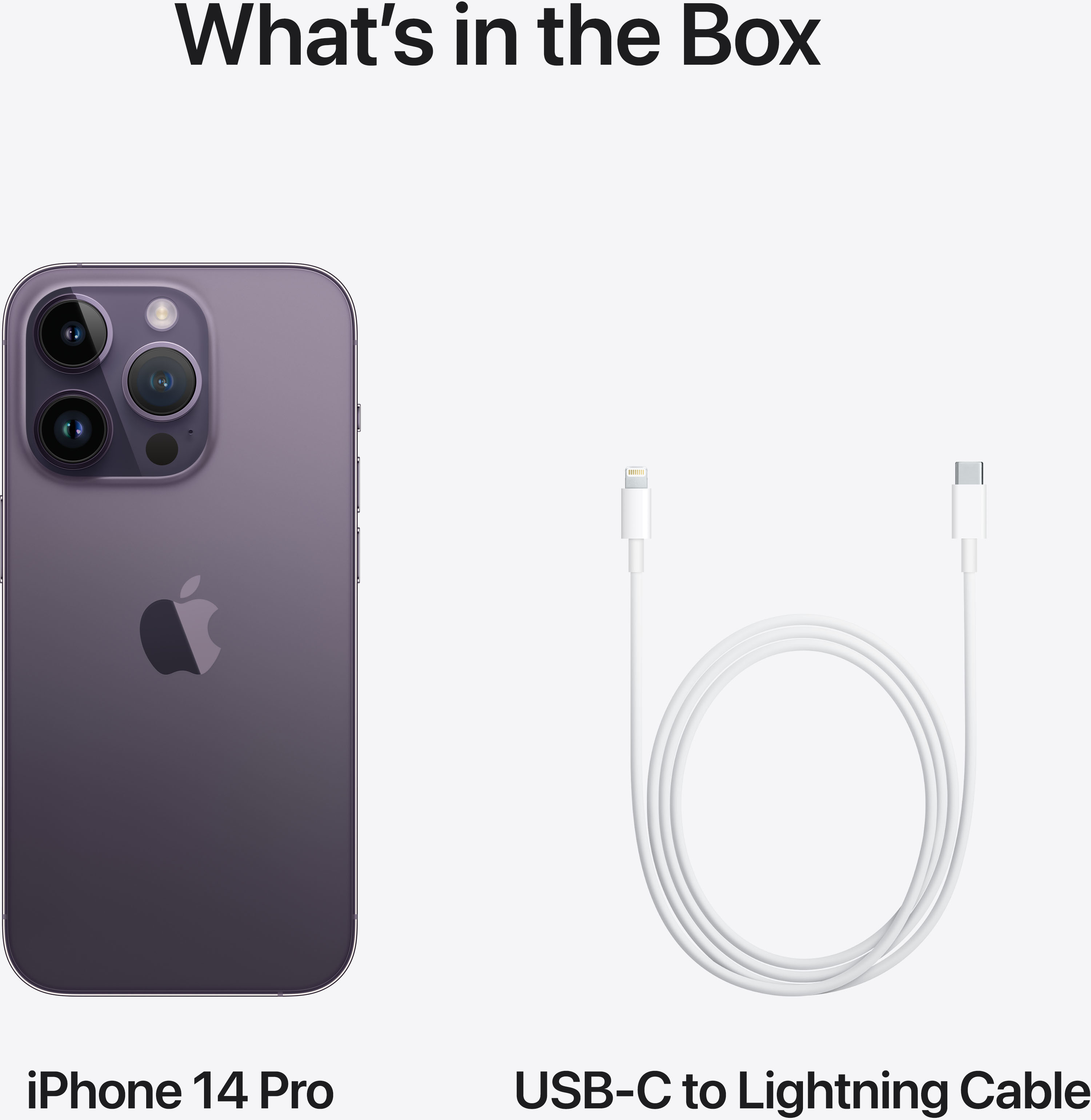Buy Apple iPhone 14 Pro 128GB Black (MPXV3ZD/A)