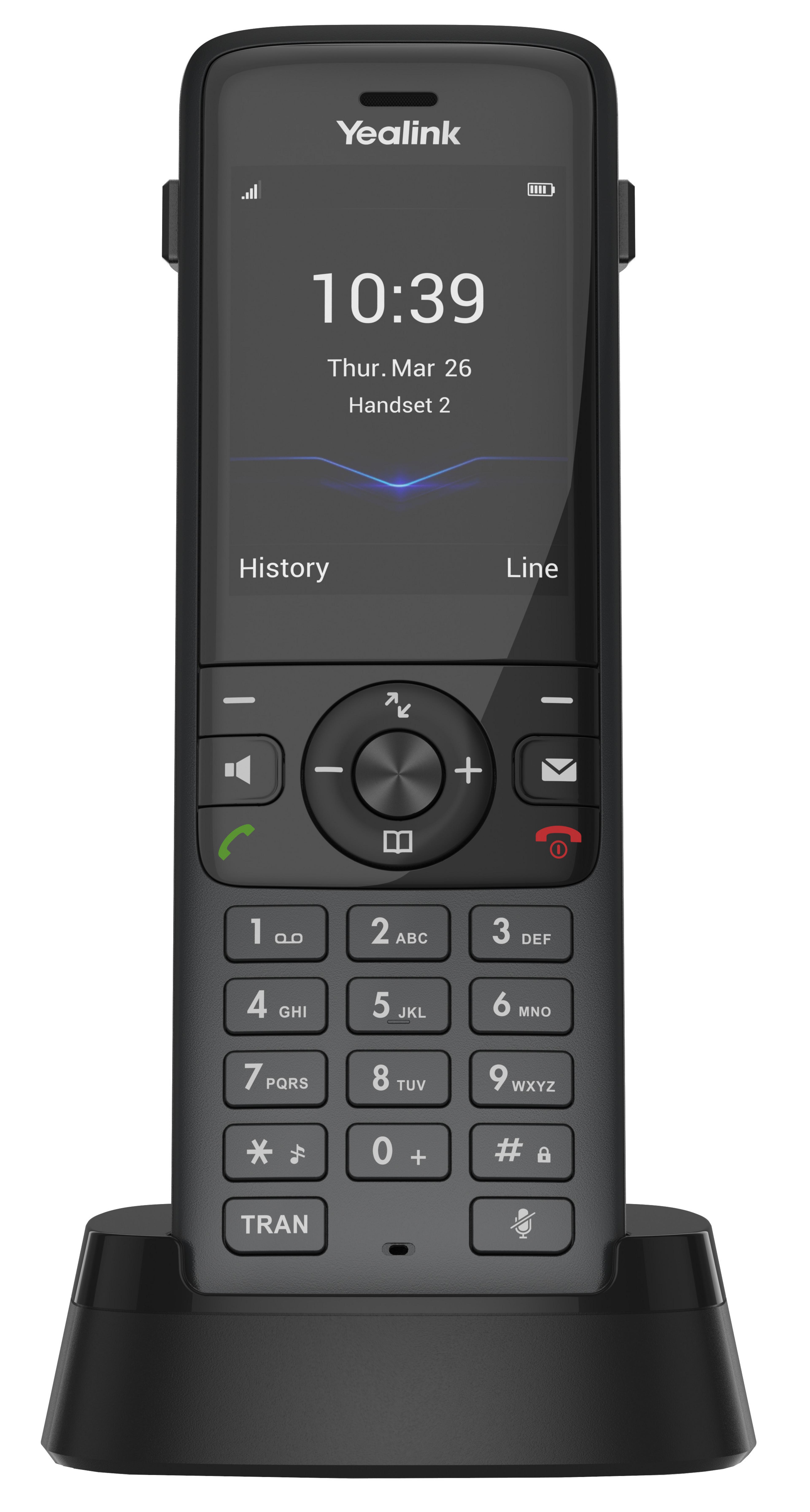 Yealink W78H DECT Mobile Phone