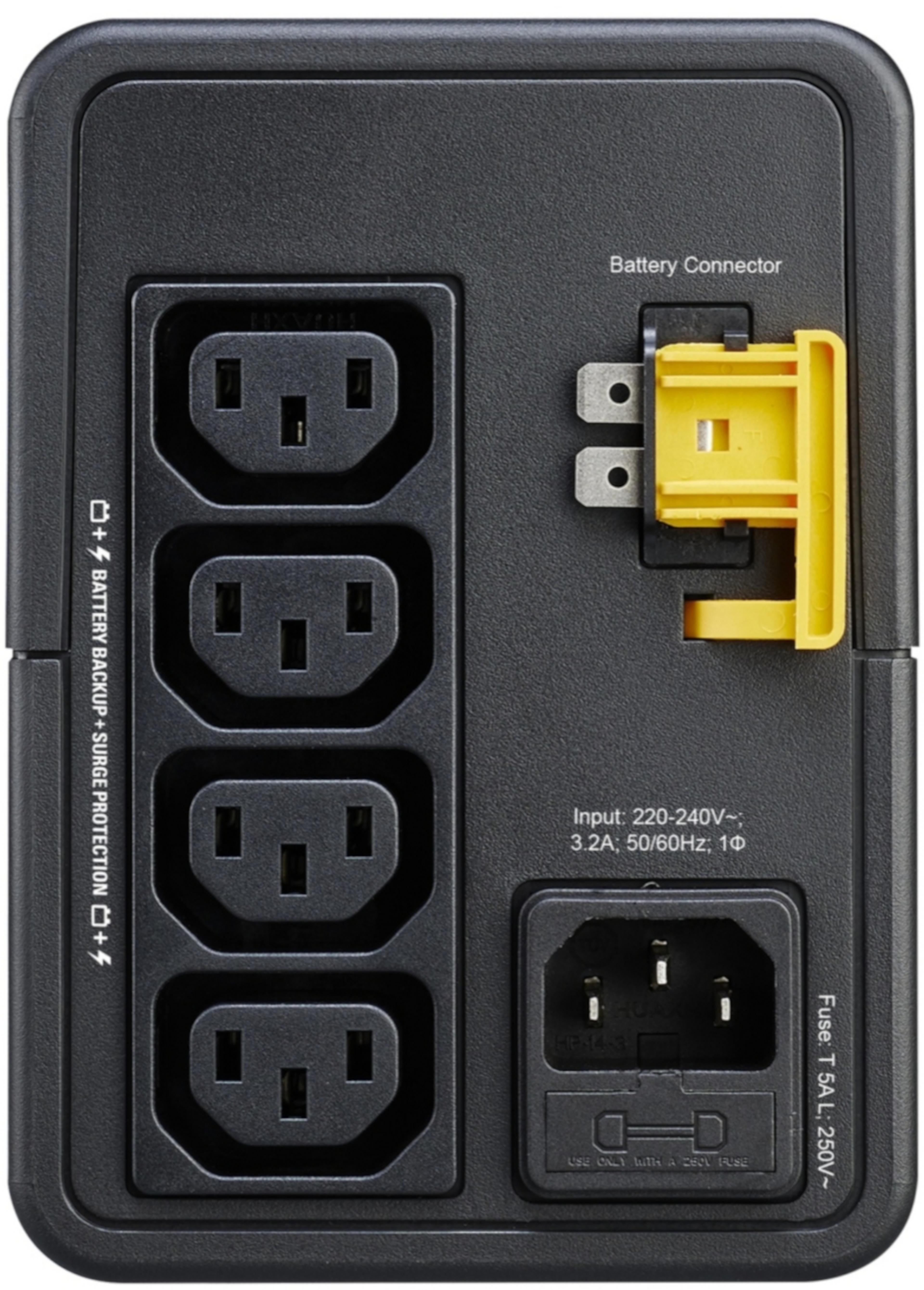 APC Easy UPS BVX 700VA, USV 230V (IEC)