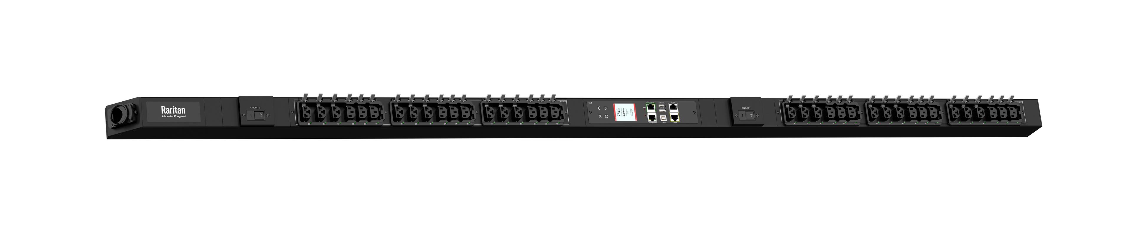 Raritan PX4 Metered PDU 1ph 32A IEC309 (PX4-1057-E7) kaufen
