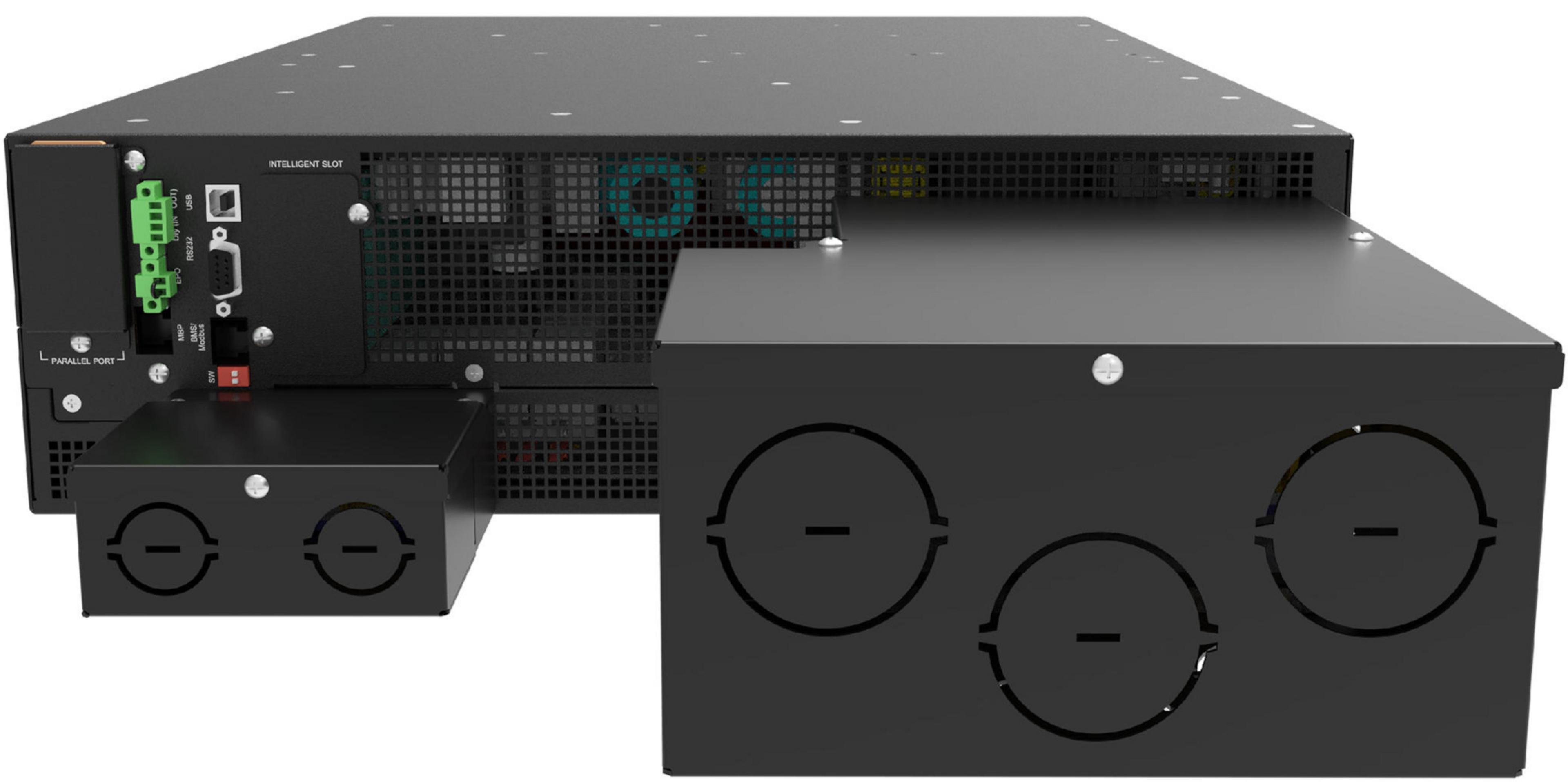 Mod. puissance Eaton 93PX 20 kW 400/230V