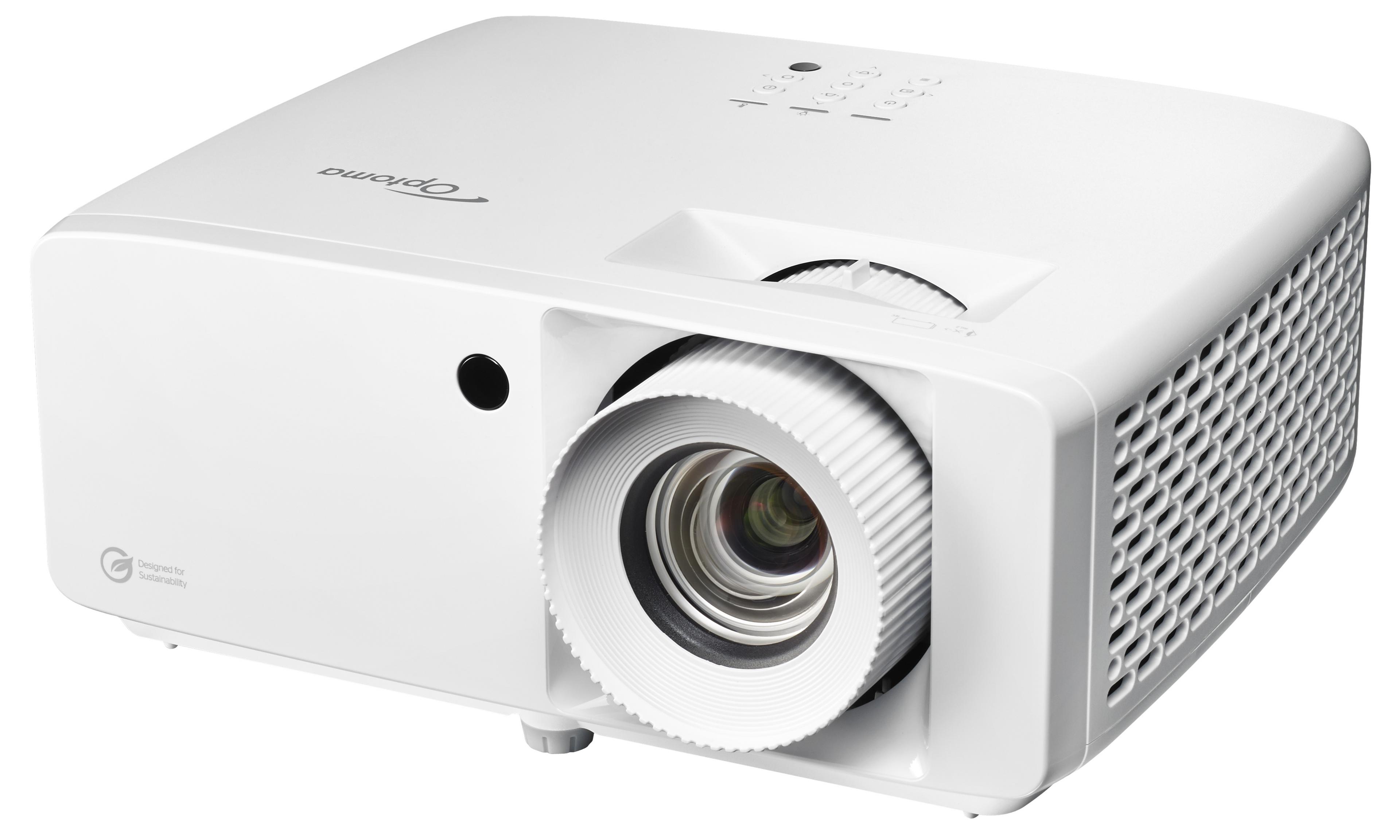 Optoma ZH450 Laser Projector
