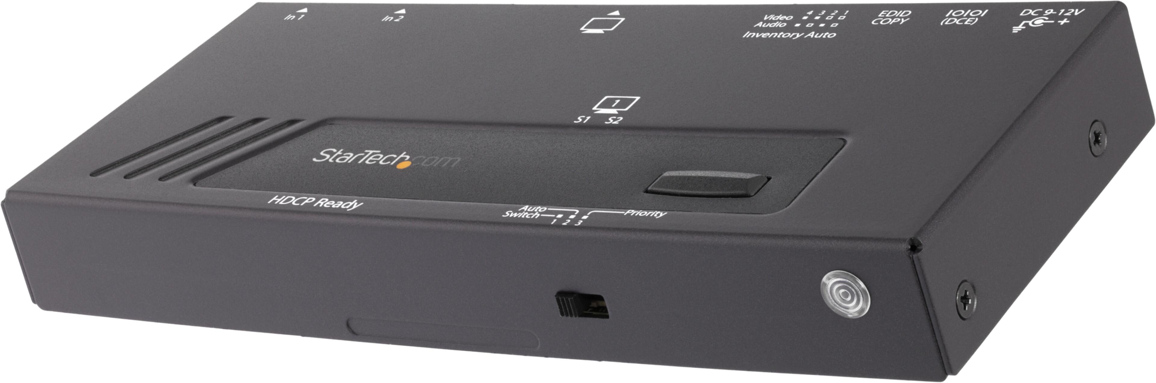 StarTech HDMI Selector 2:1