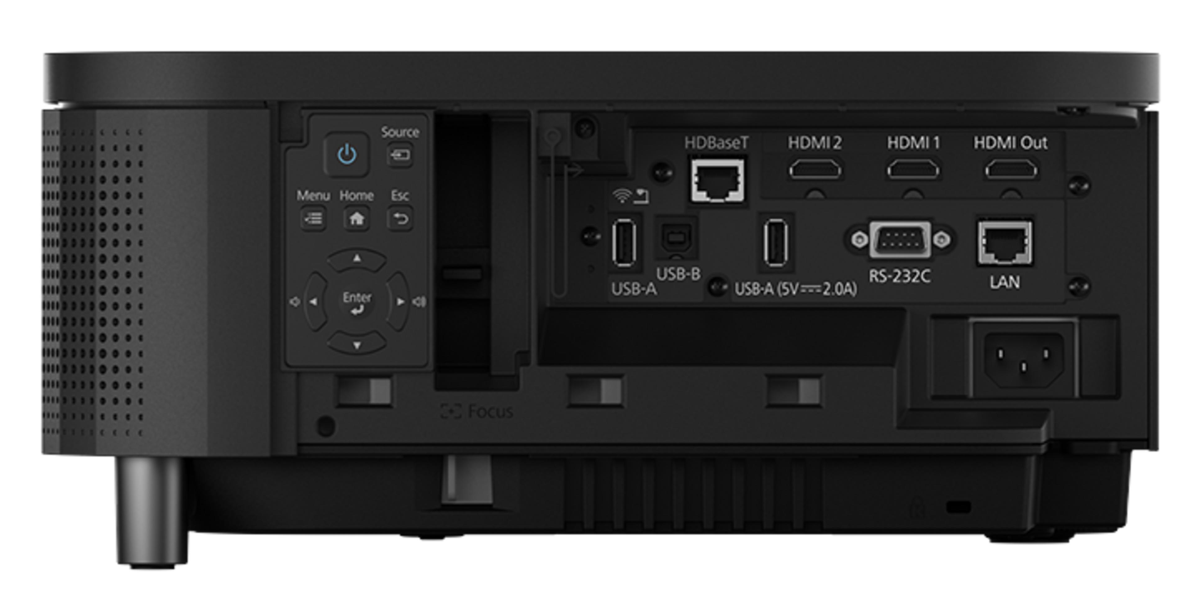Epson EB-815E Laser Ultrakurz-Projektor