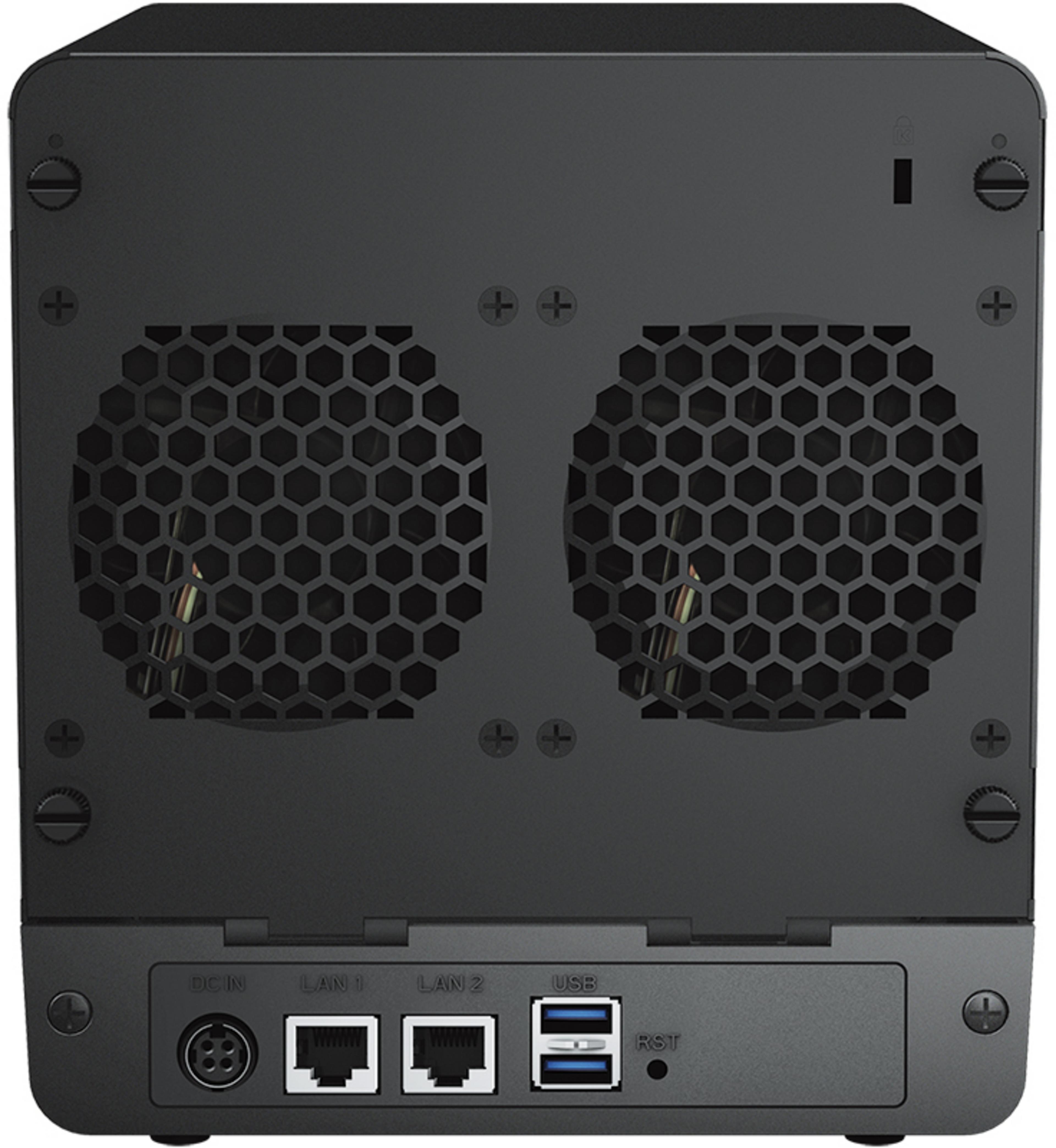 Synology DiskStation DS423 4-bay NAS