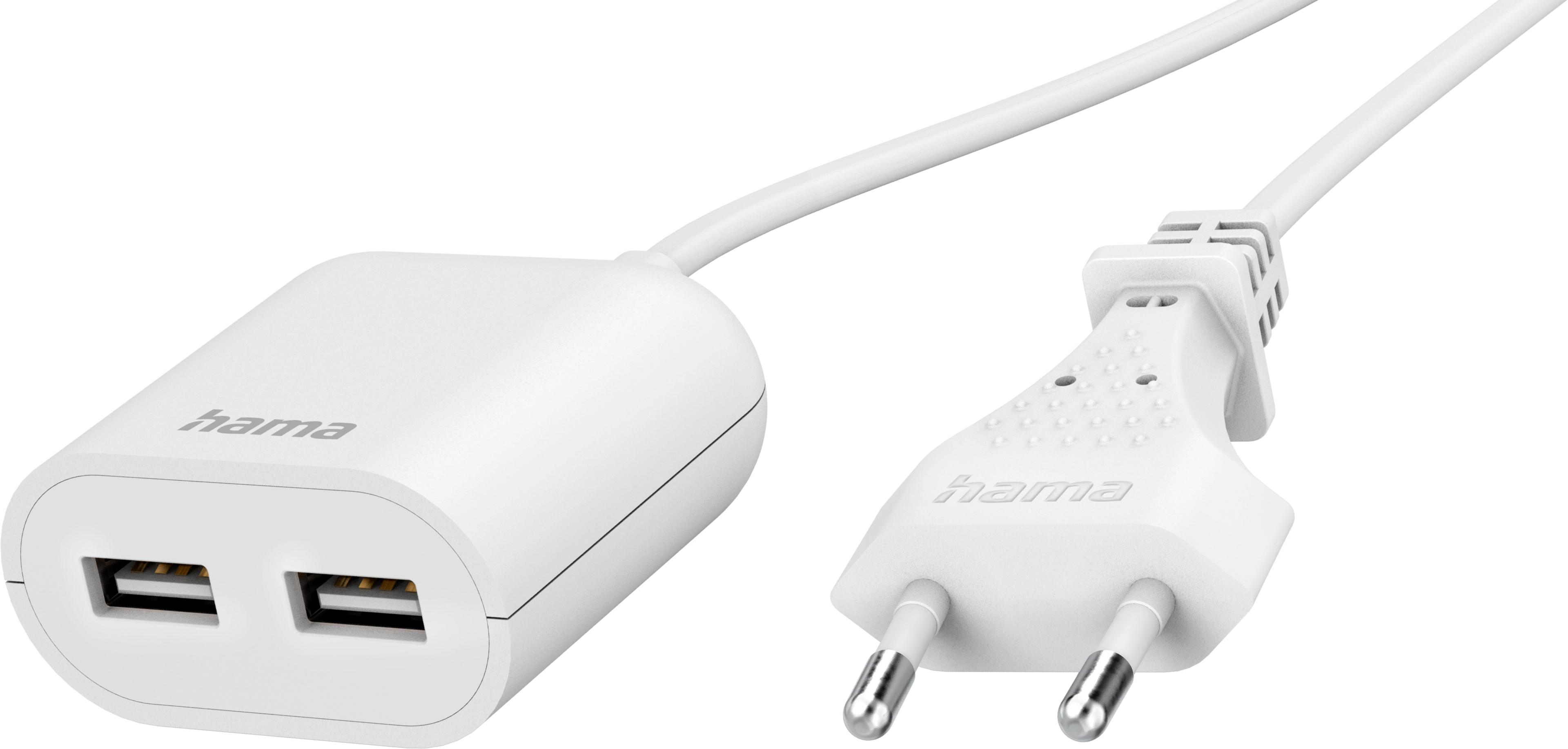 Hama Dual USB-A Ladegerät