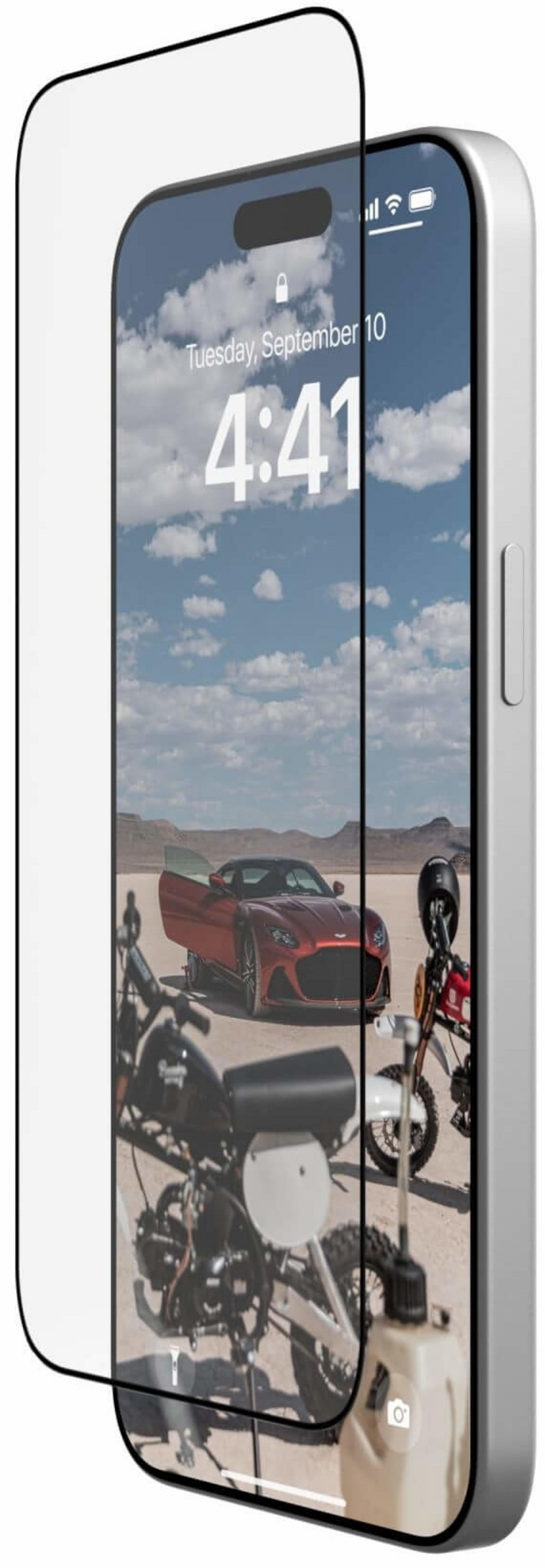 UAG PLUS iPhone 15 Pro Max Screen Prot.