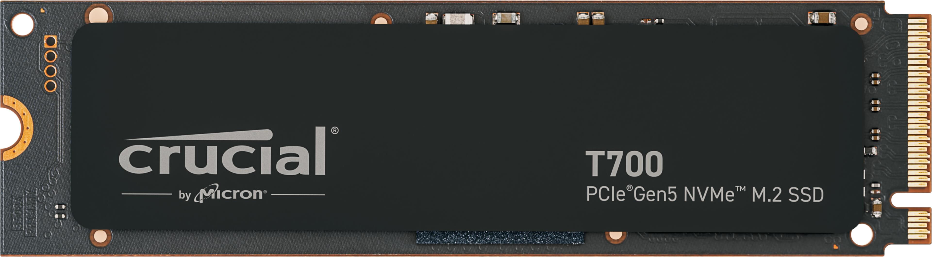 Crucial T700 SSD 4TB