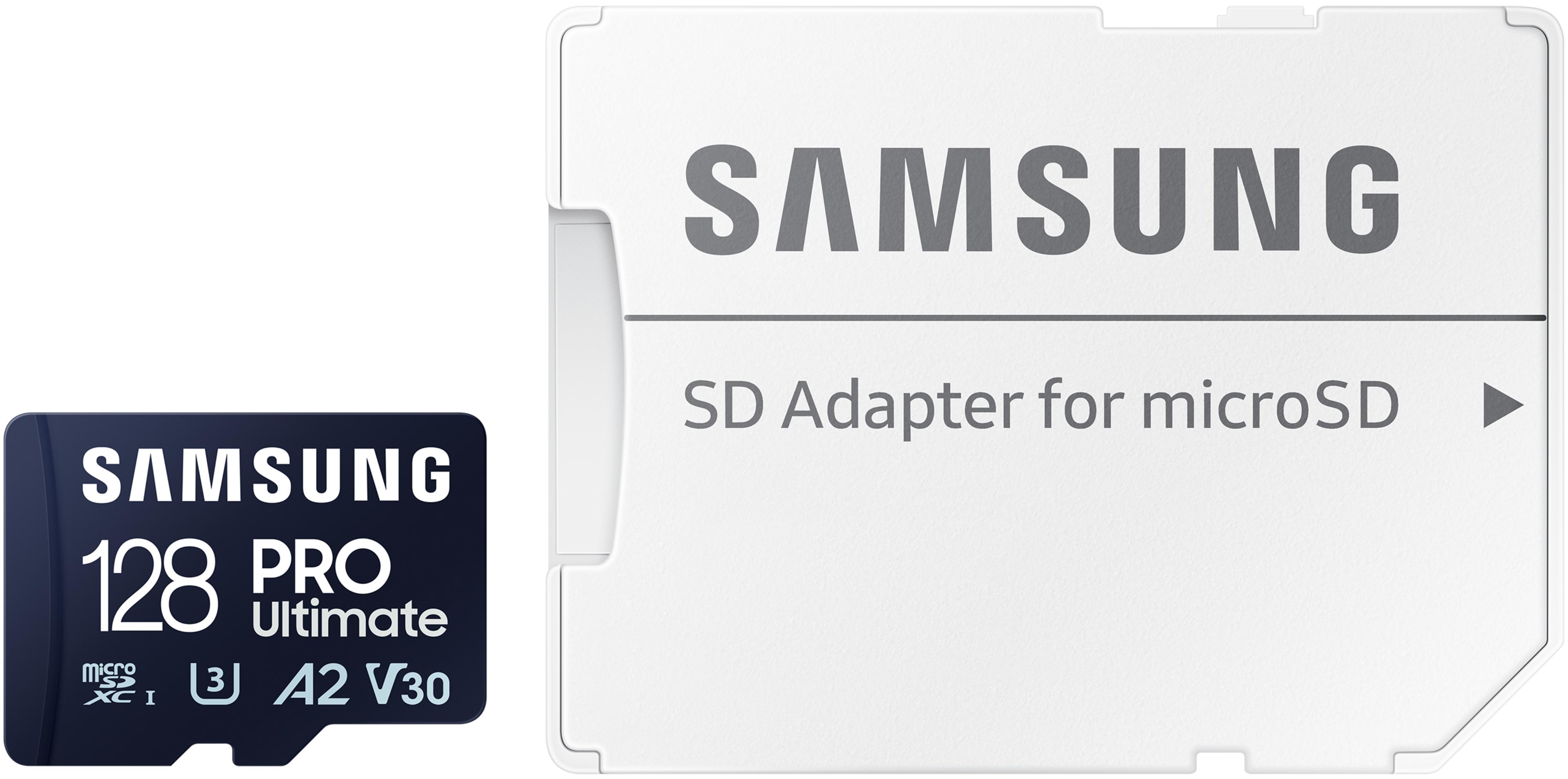 Samsung PRO Ultimate 128GB microSDXC