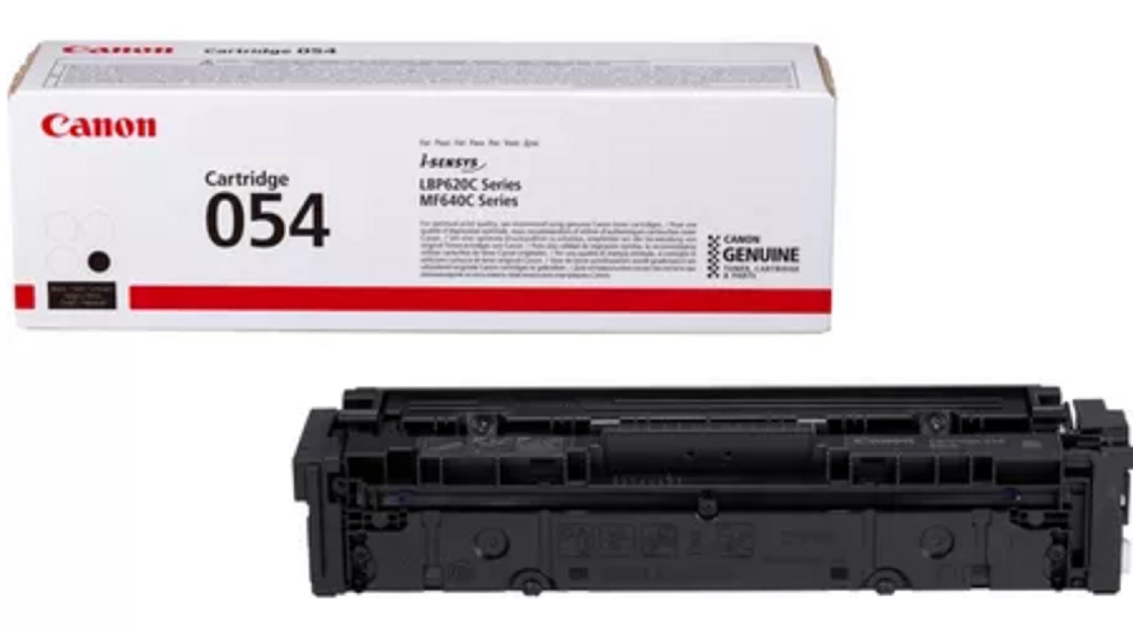 Toner Canon 054, noir