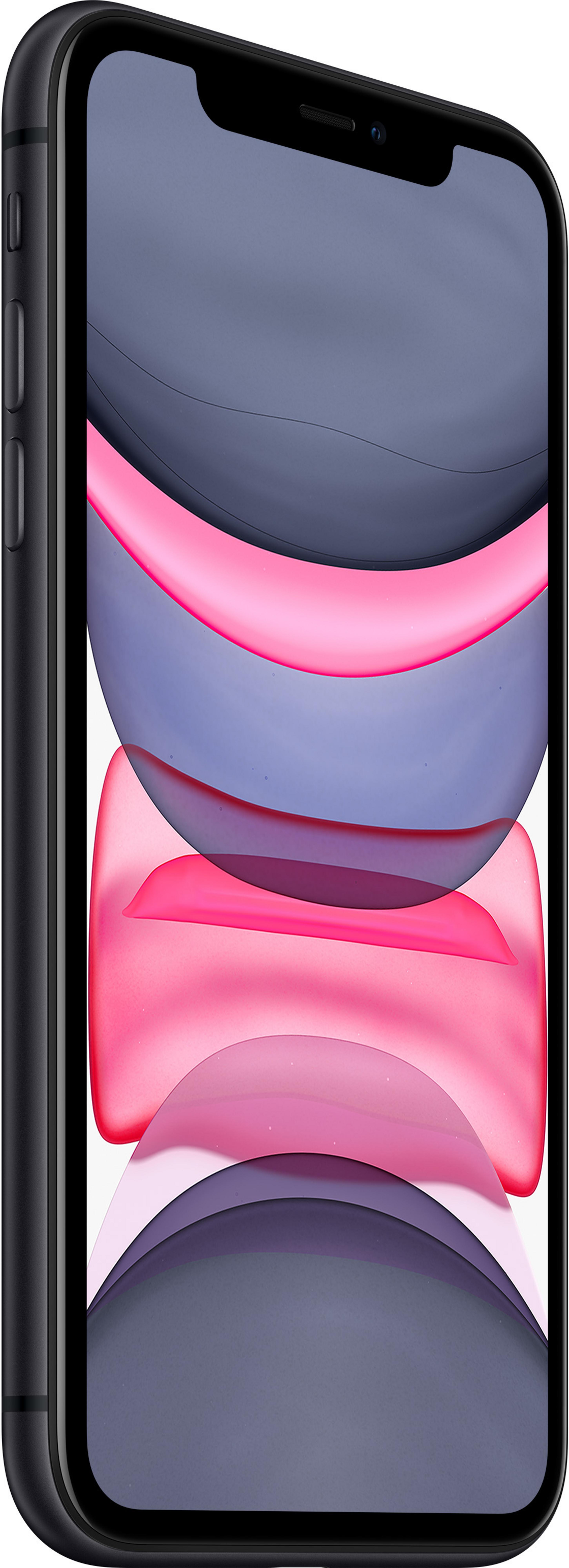 Apple iPhone 11 128 GB schwarz