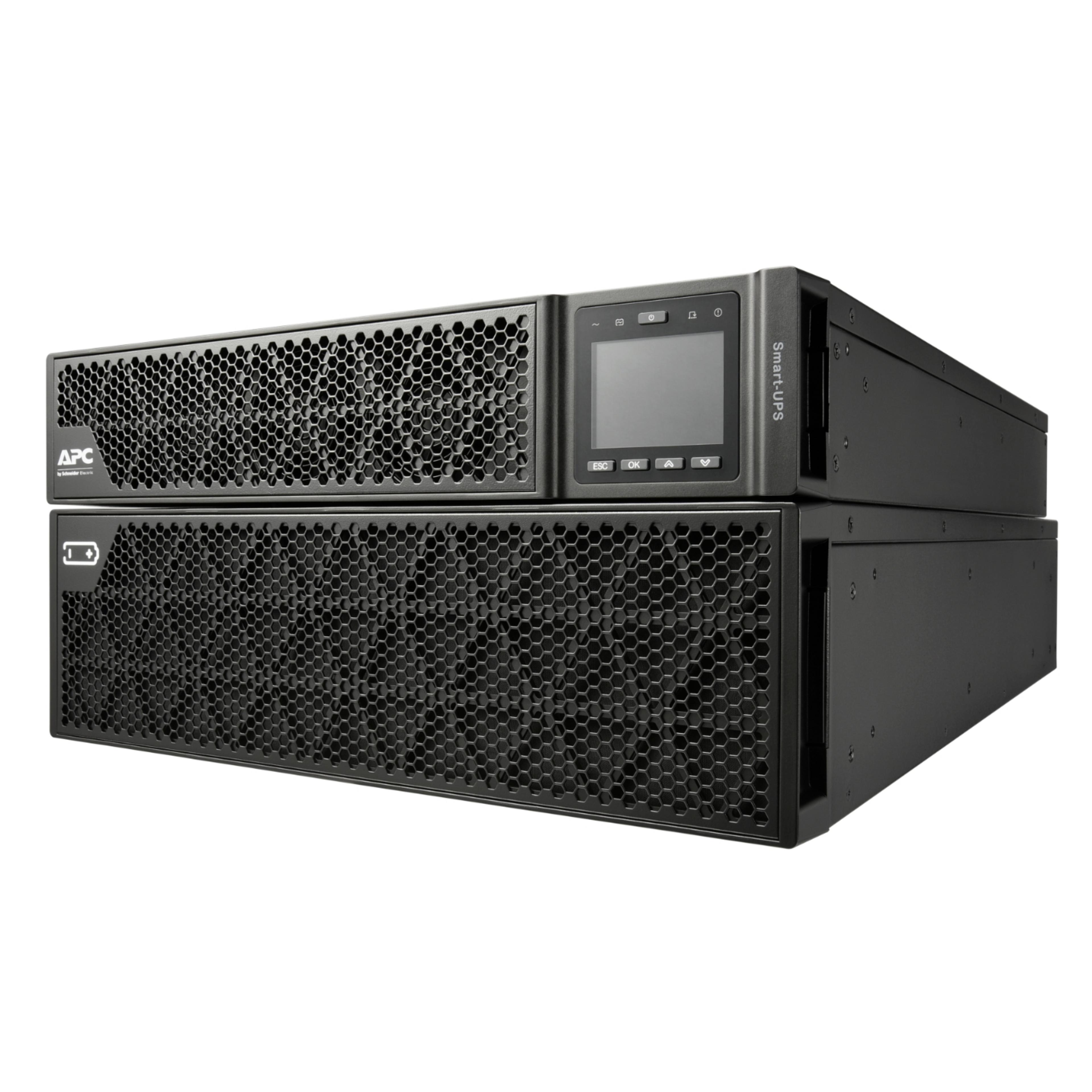 APC Smart UPS SRTG 8000VA RM, USV 230V